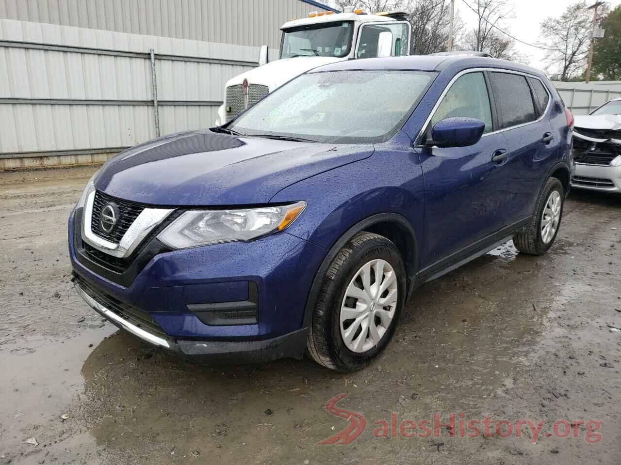 5N1AT2MT0LC810867 2020 NISSAN ROGUE