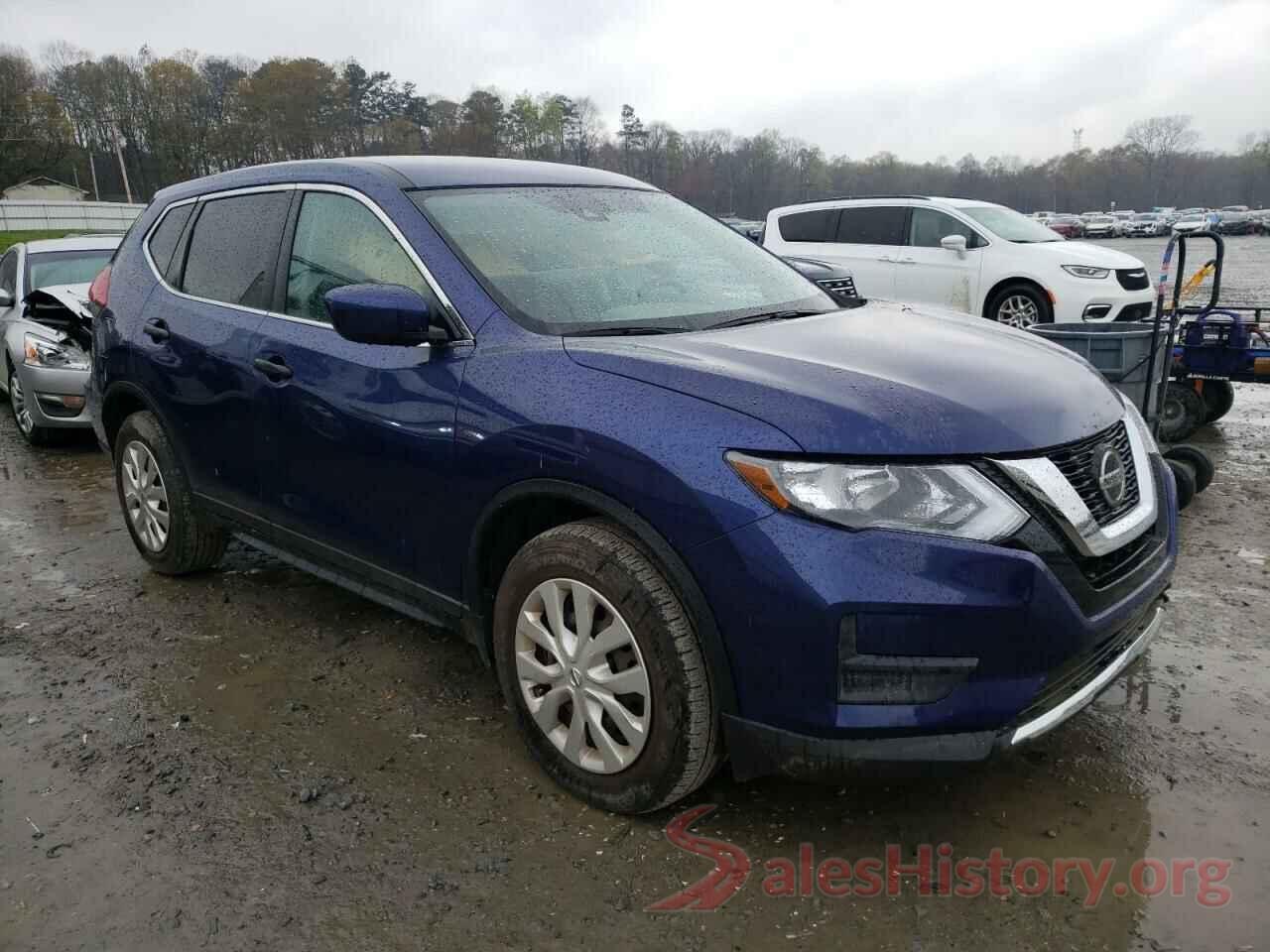 5N1AT2MT0LC810867 2020 NISSAN ROGUE