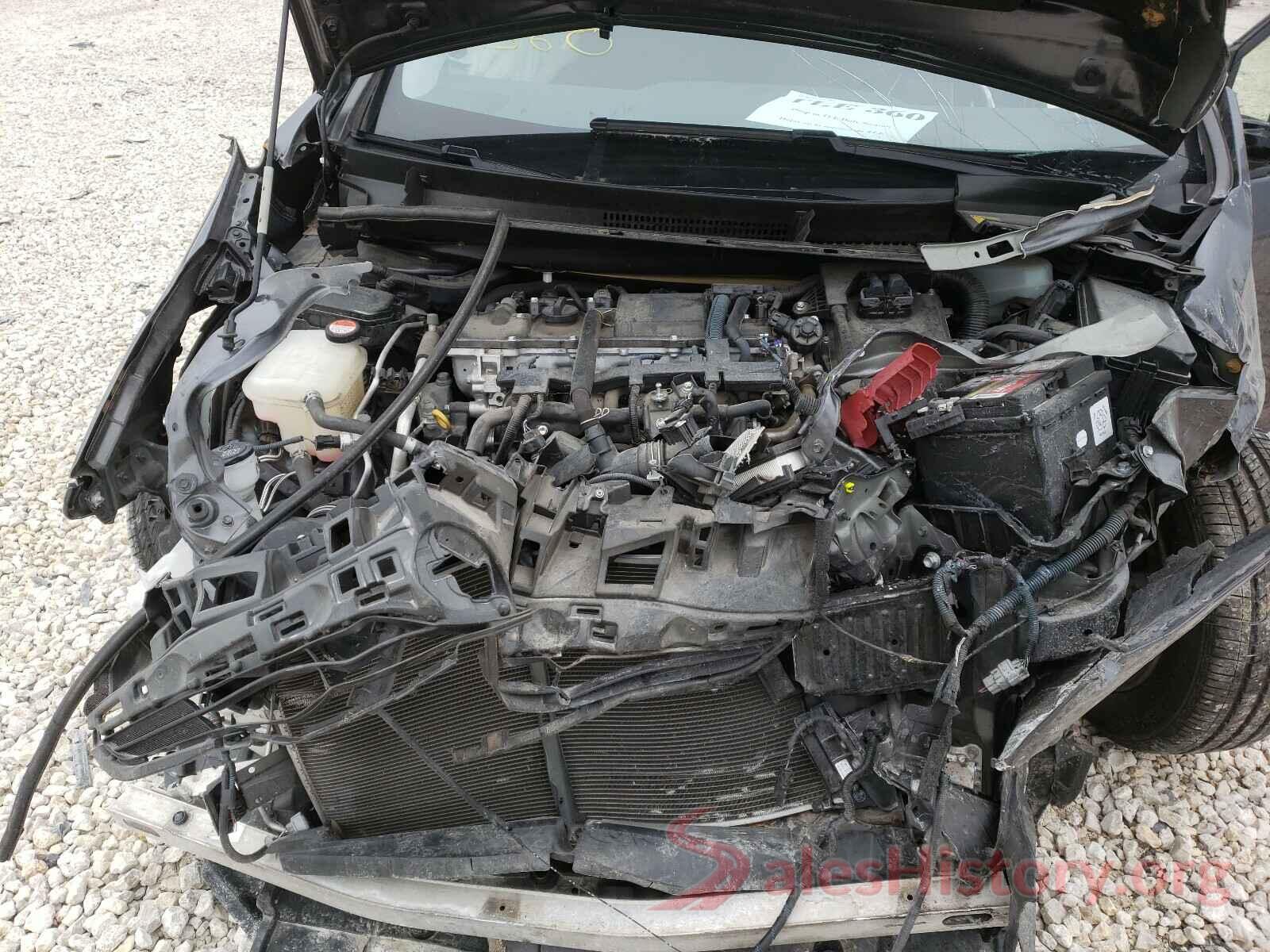 JTDKARFU7G3009596 2016 TOYOTA PRIUS