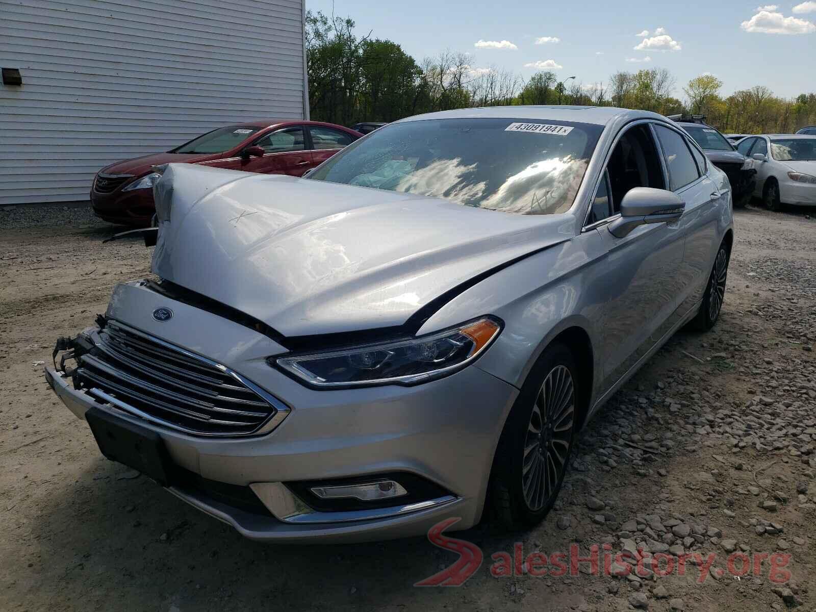 3FA6P0T94HR193934 2017 FORD FUSION