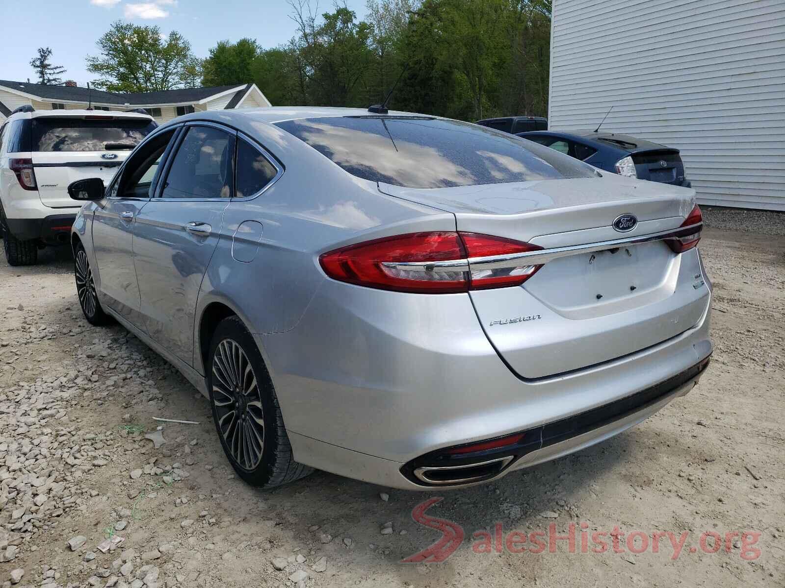 3FA6P0T94HR193934 2017 FORD FUSION