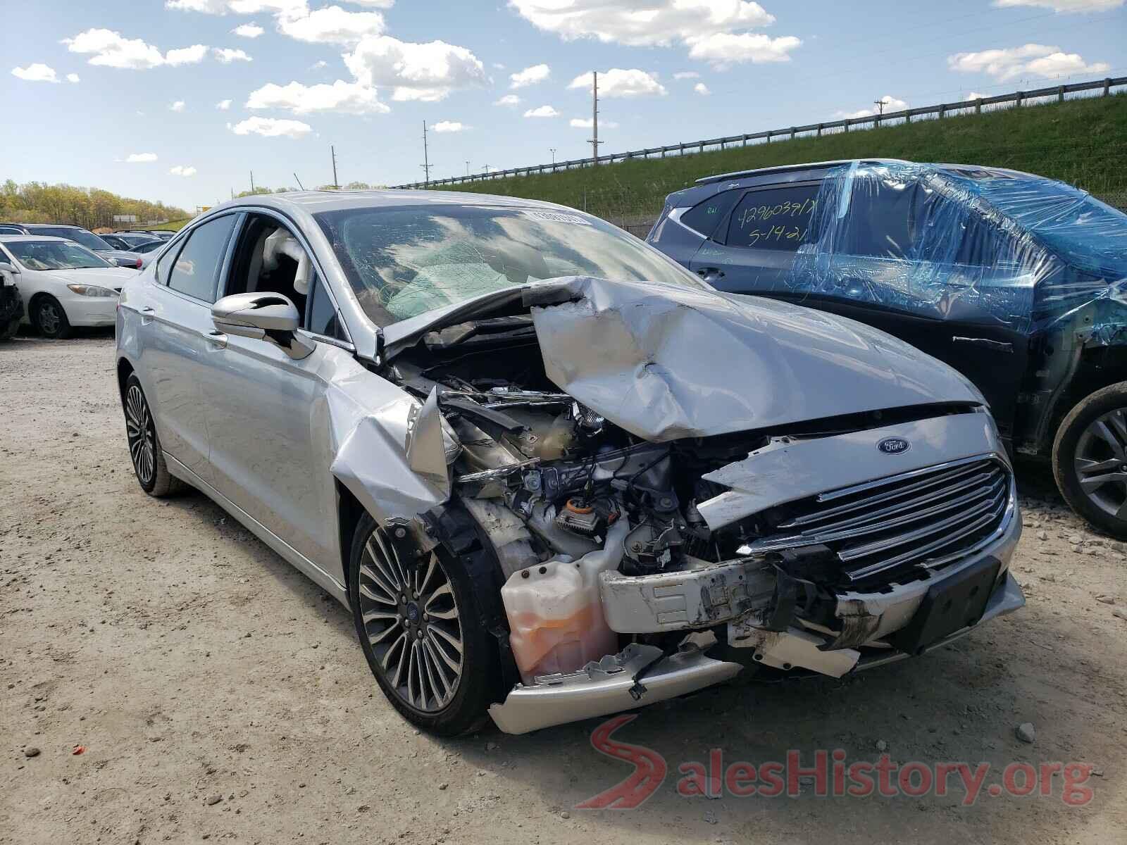 3FA6P0T94HR193934 2017 FORD FUSION