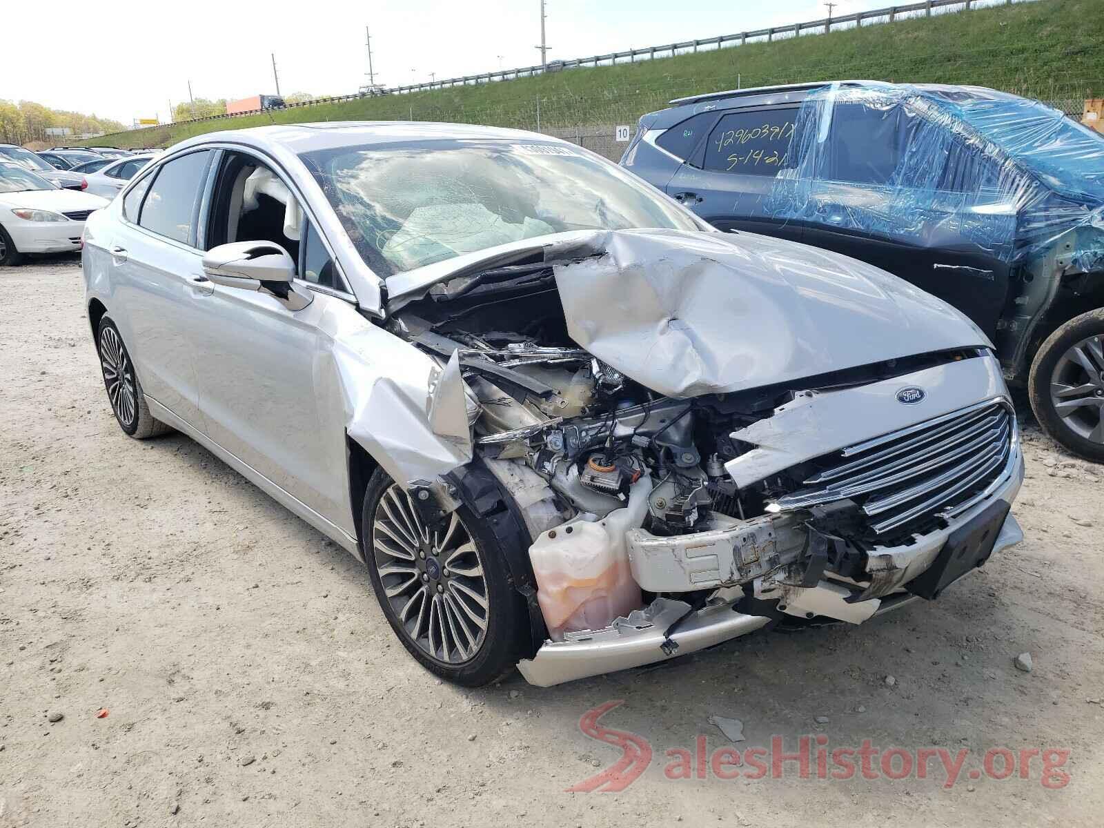 3FA6P0T94HR193934 2017 FORD FUSION