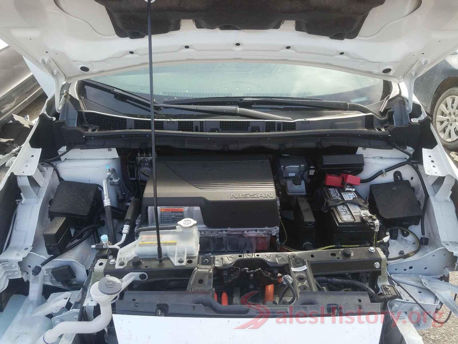 1N4AZ1CP5KC305588 2019 NISSAN LEAF