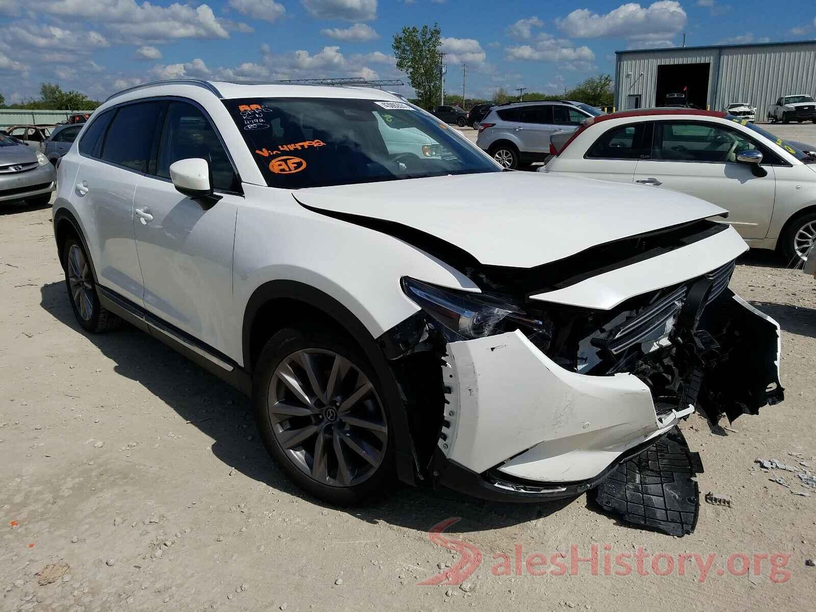 JM3TCBDY7L0414792 2020 MAZDA CX-9