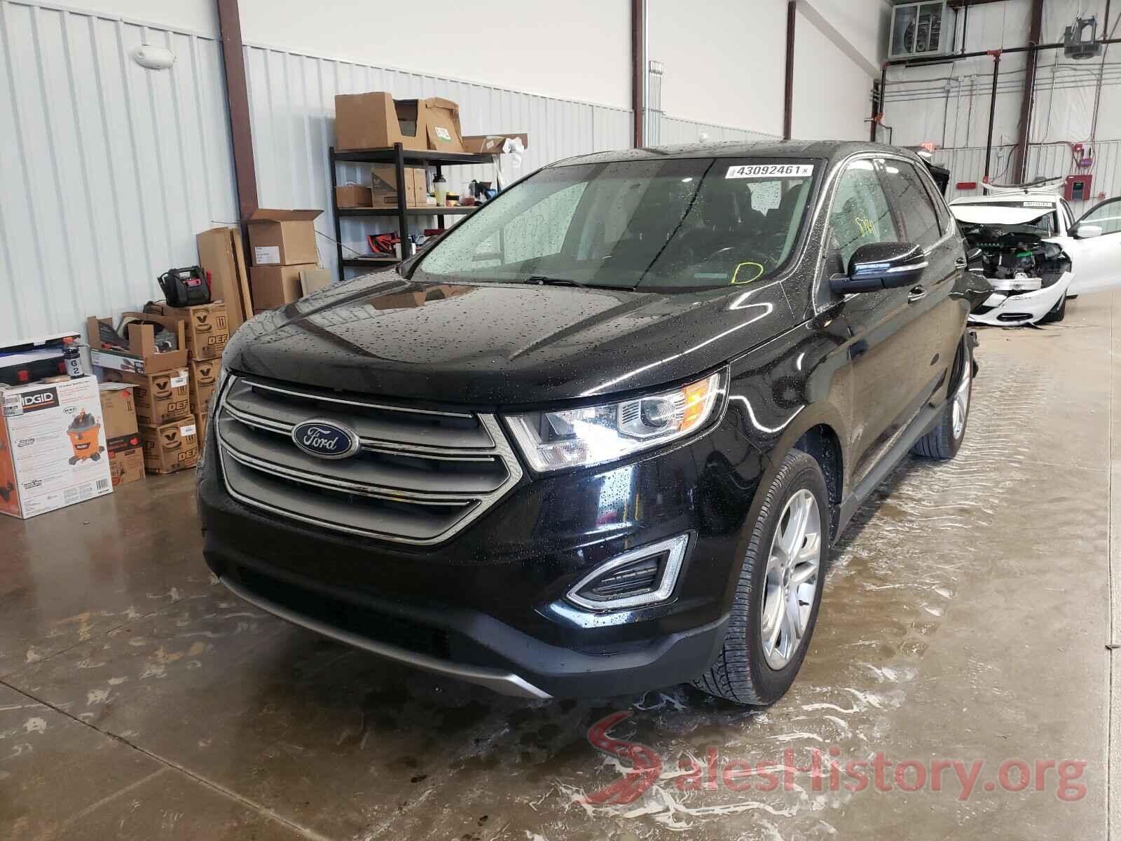 2FMPK4K98GBB23870 2016 FORD EDGE