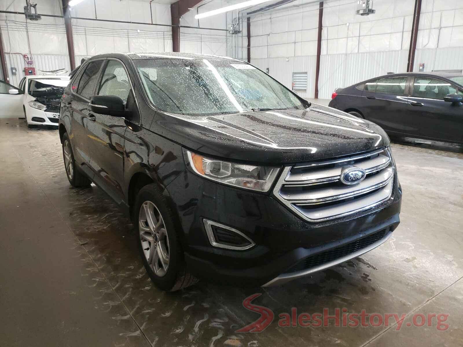 2FMPK4K98GBB23870 2016 FORD EDGE