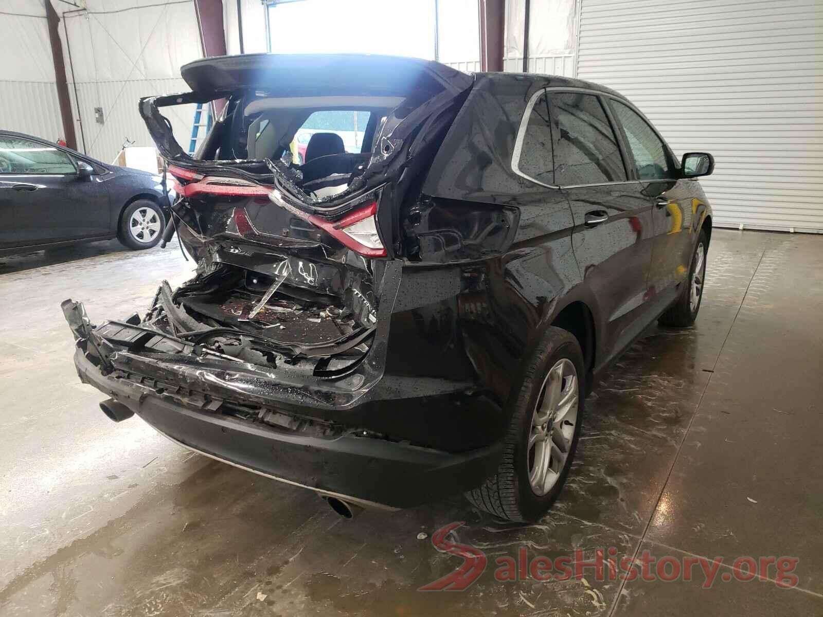 2FMPK4K98GBB23870 2016 FORD EDGE