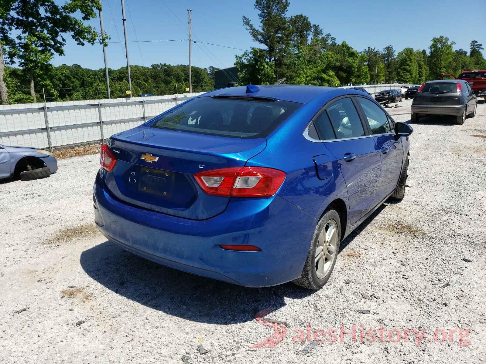 1G1BE5SM6G7238534 2016 CHEVROLET CRUZE