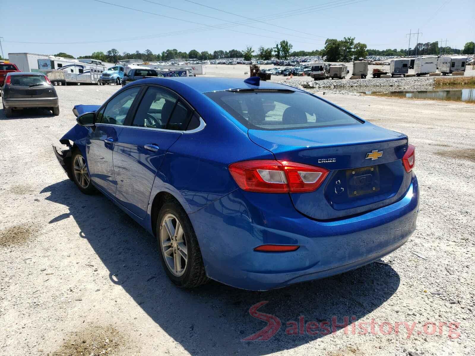 1G1BE5SM6G7238534 2016 CHEVROLET CRUZE