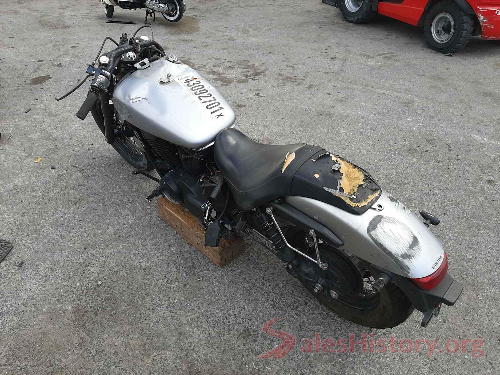 JH2RC5371GK600424 2016 HONDA VT CYCLE