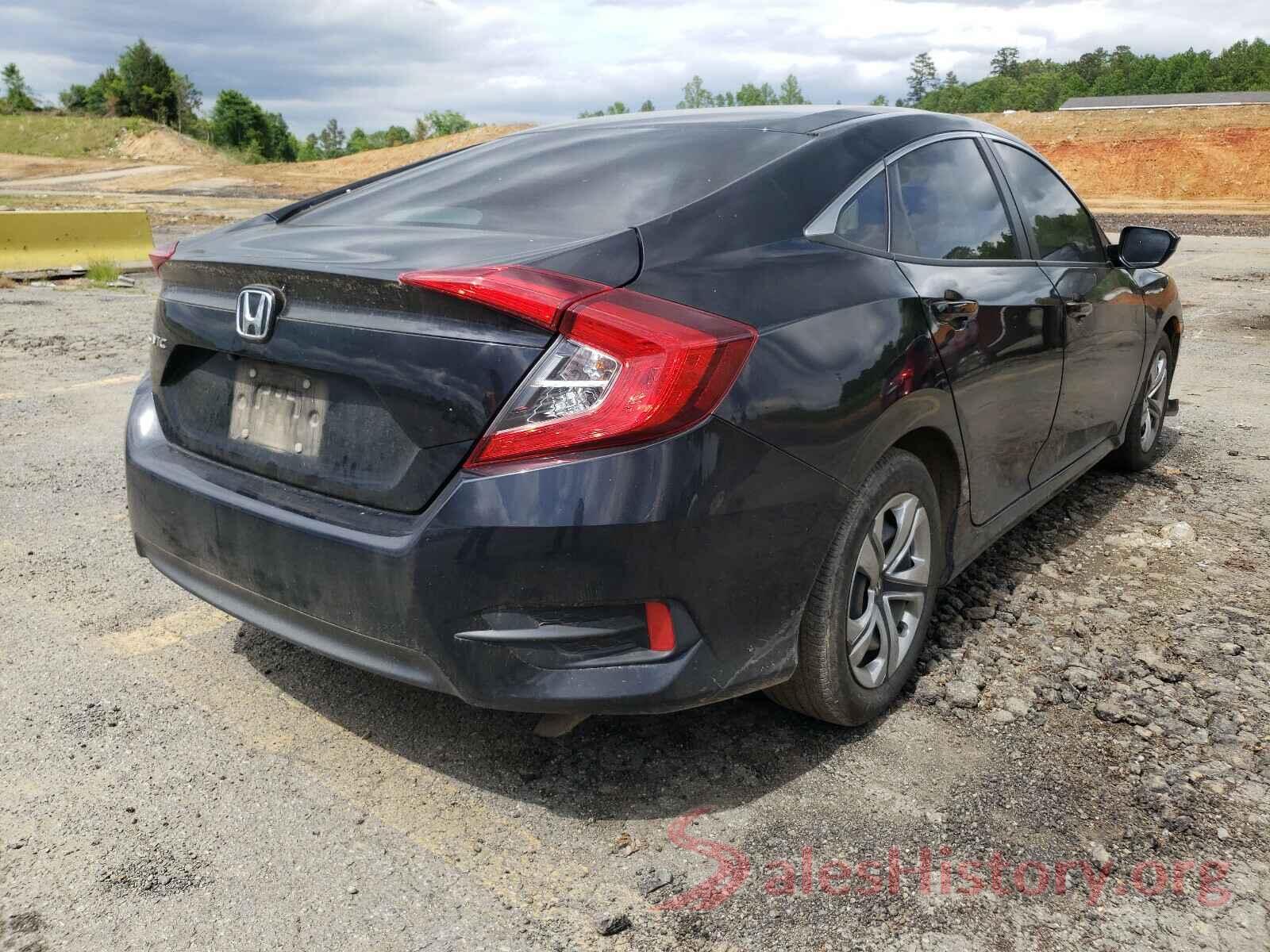 19XFC2F55GE227735 2016 HONDA CIVIC