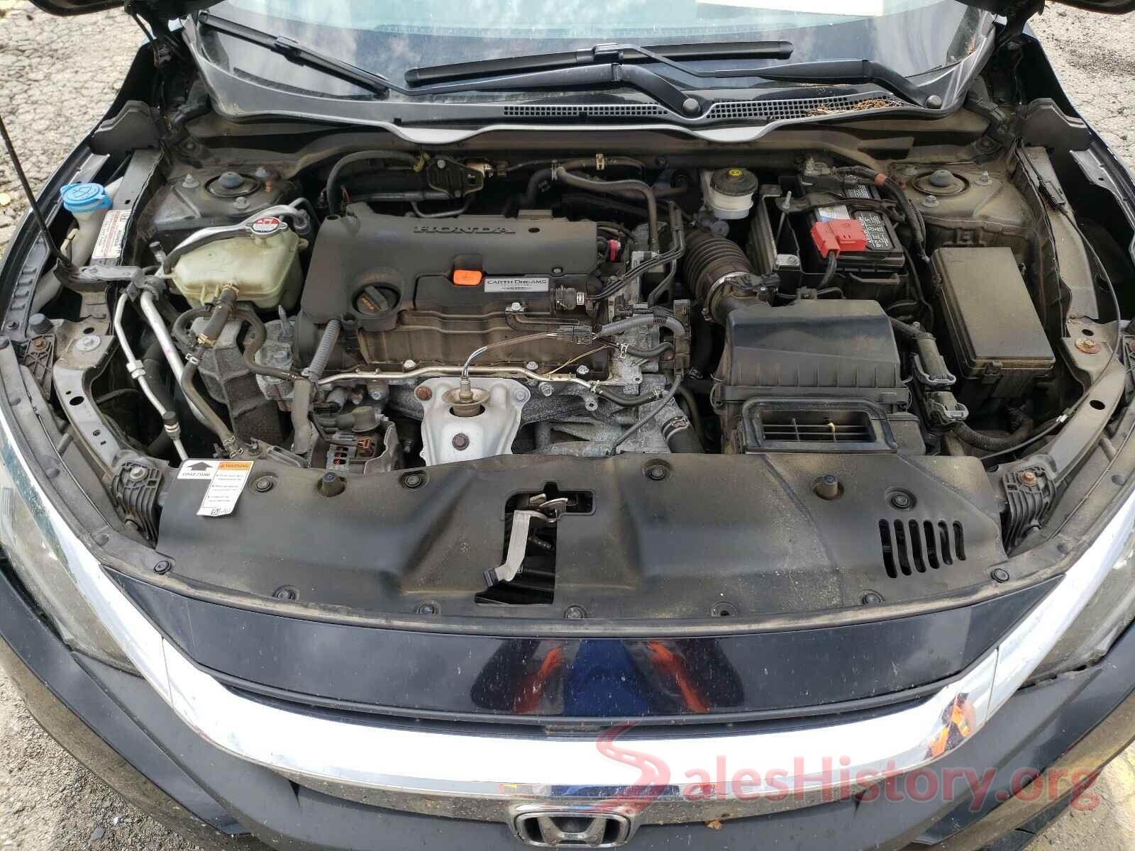 19XFC2F55GE227735 2016 HONDA CIVIC