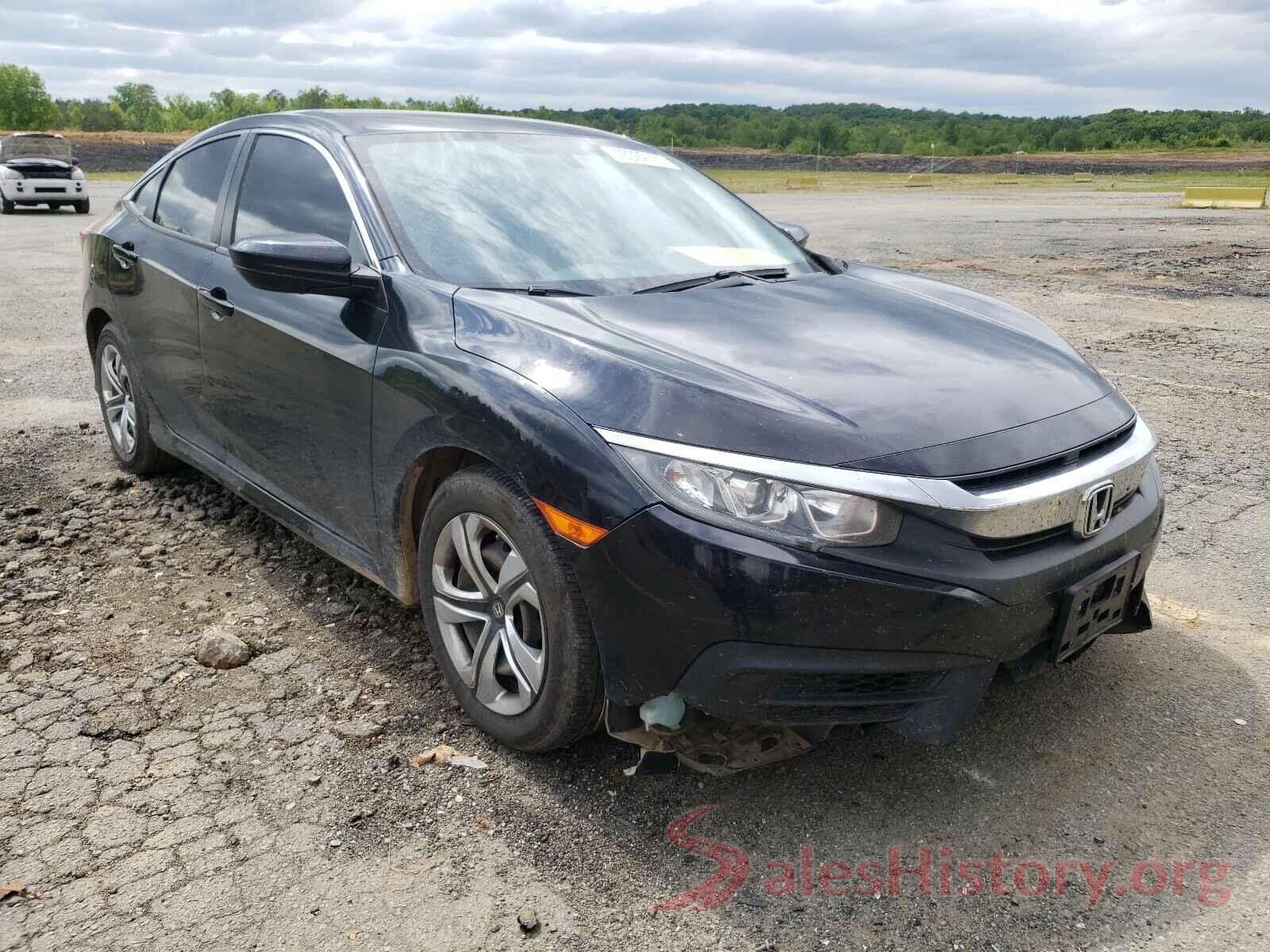 19XFC2F55GE227735 2016 HONDA CIVIC