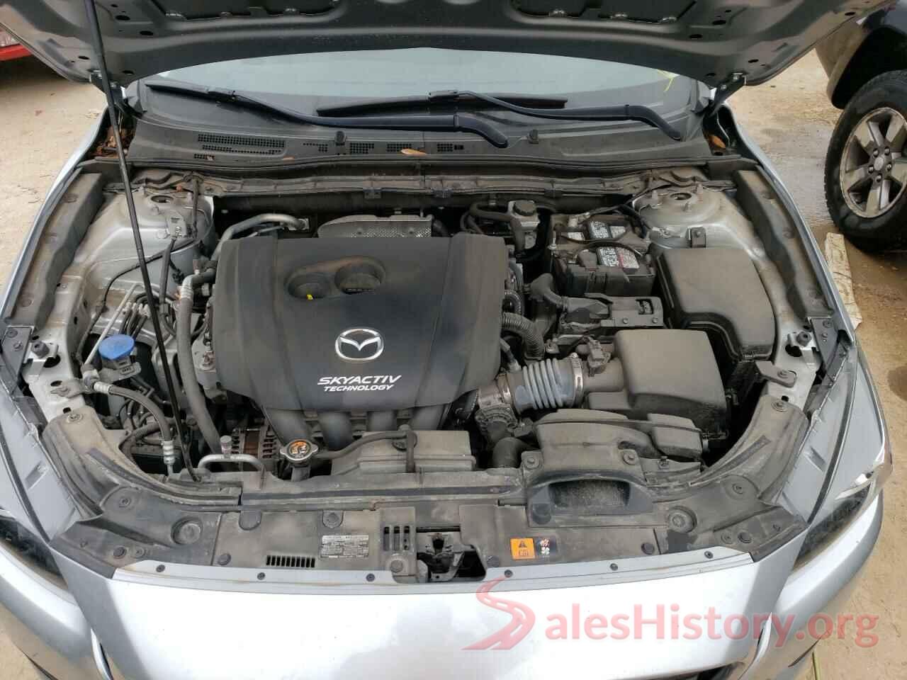 3MZBN1V30JM259991 2018 MAZDA 3