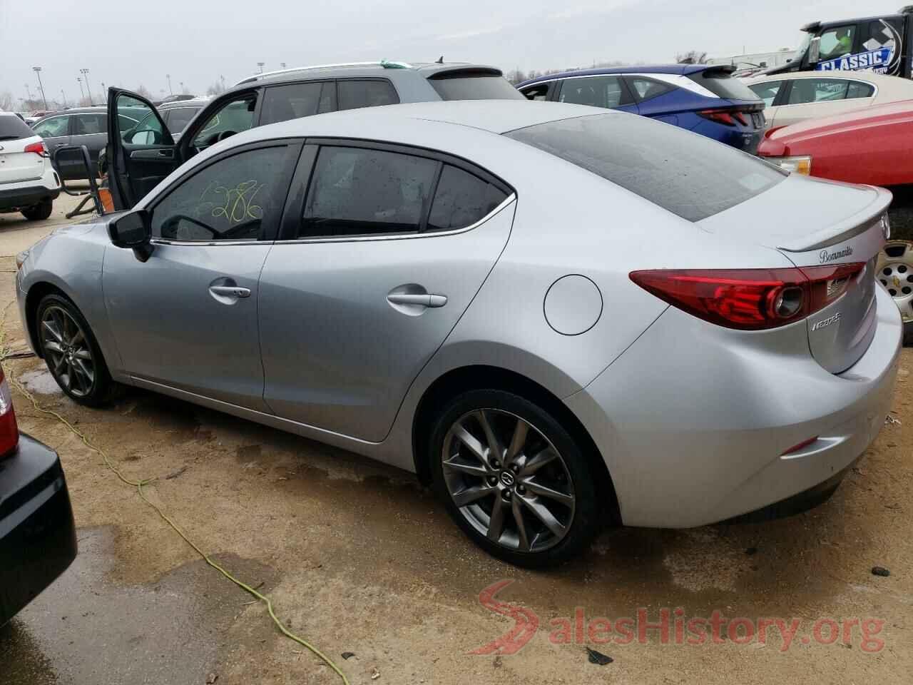 3MZBN1V30JM259991 2018 MAZDA 3