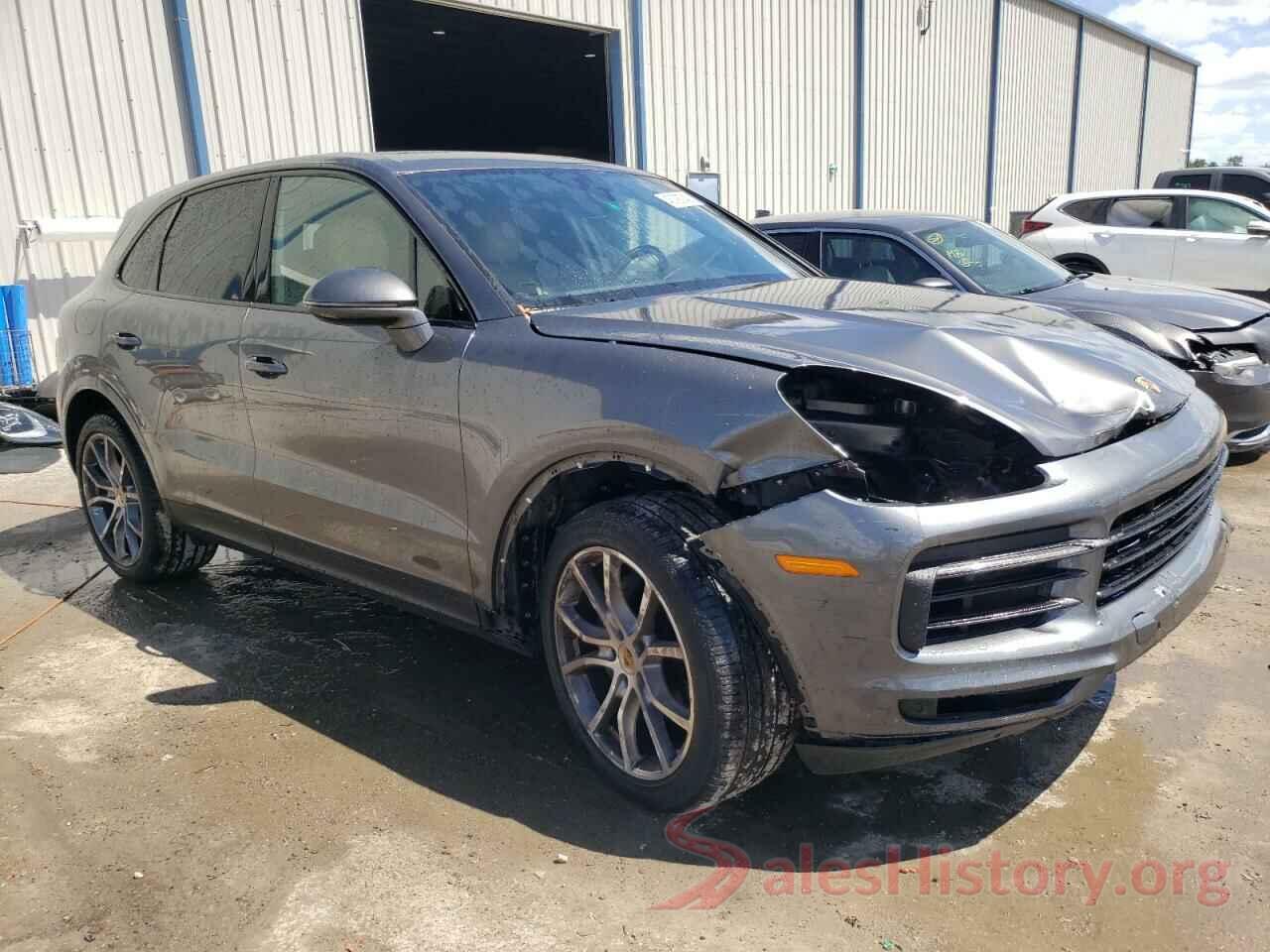 WP1AA2AY7KDA13288 2019 PORSCHE CAYENNE