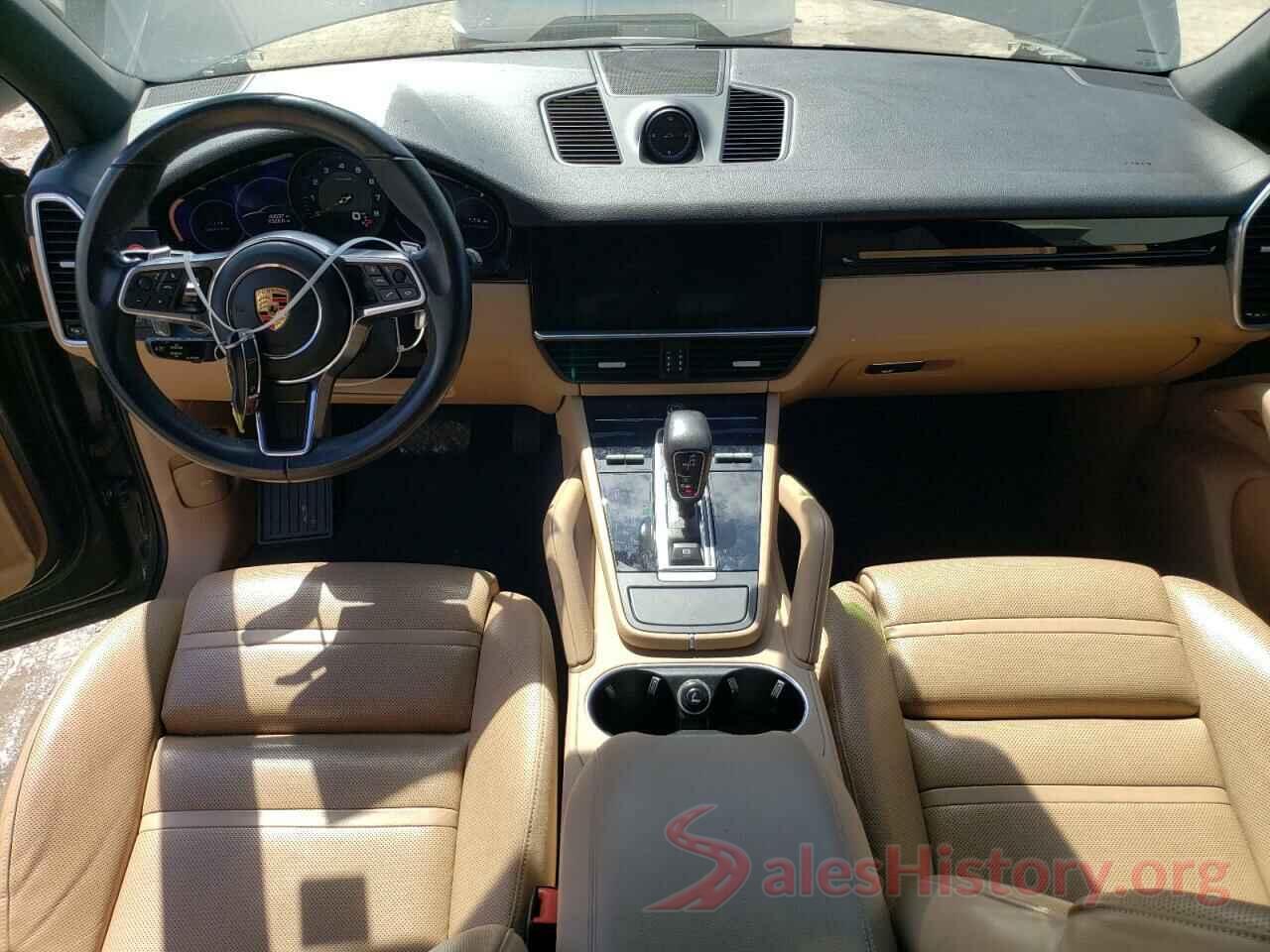 WP1AA2AY7KDA13288 2019 PORSCHE CAYENNE