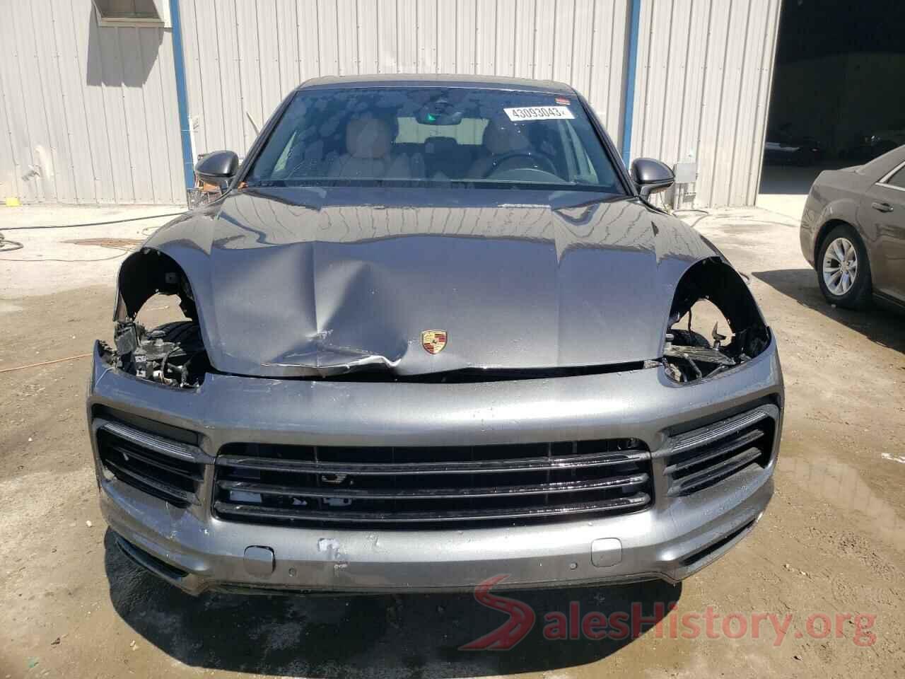 WP1AA2AY7KDA13288 2019 PORSCHE CAYENNE