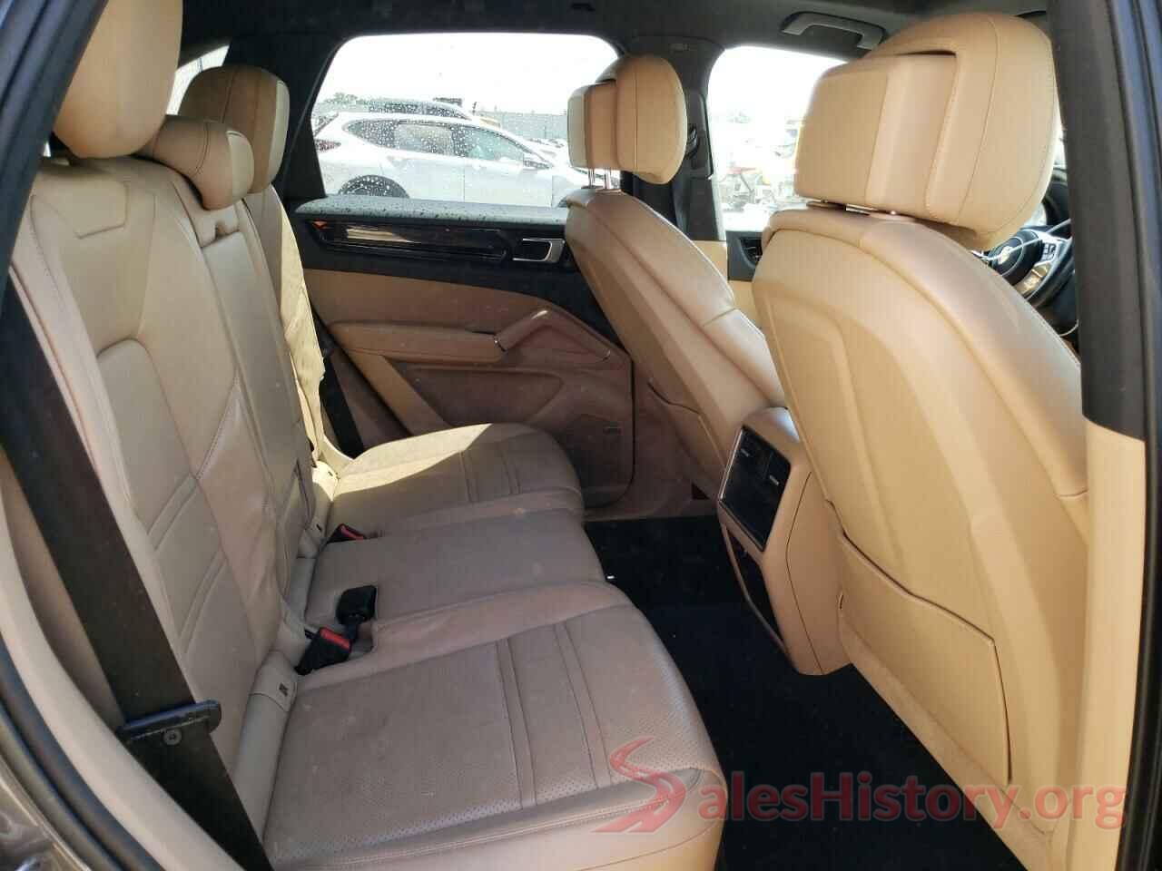 WP1AA2AY7KDA13288 2019 PORSCHE CAYENNE