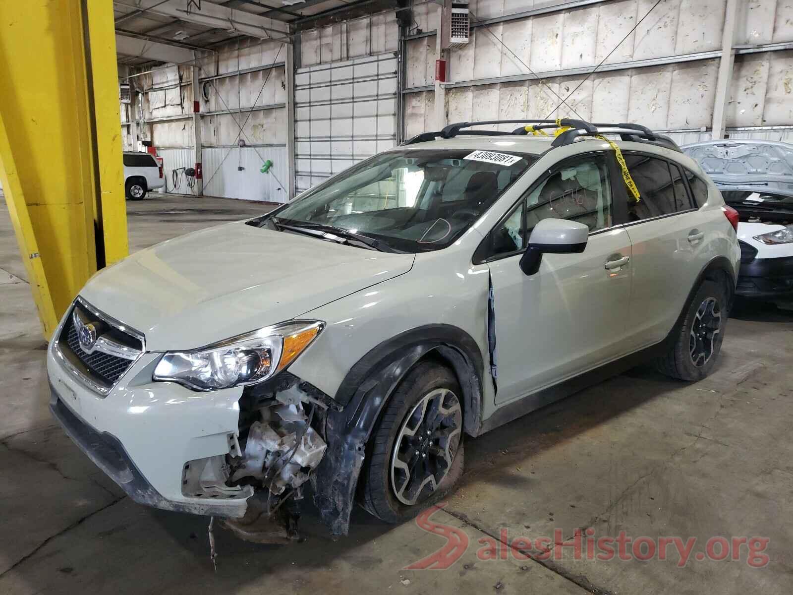 JF2GPADC3GH340681 2016 SUBARU CROSSTREK