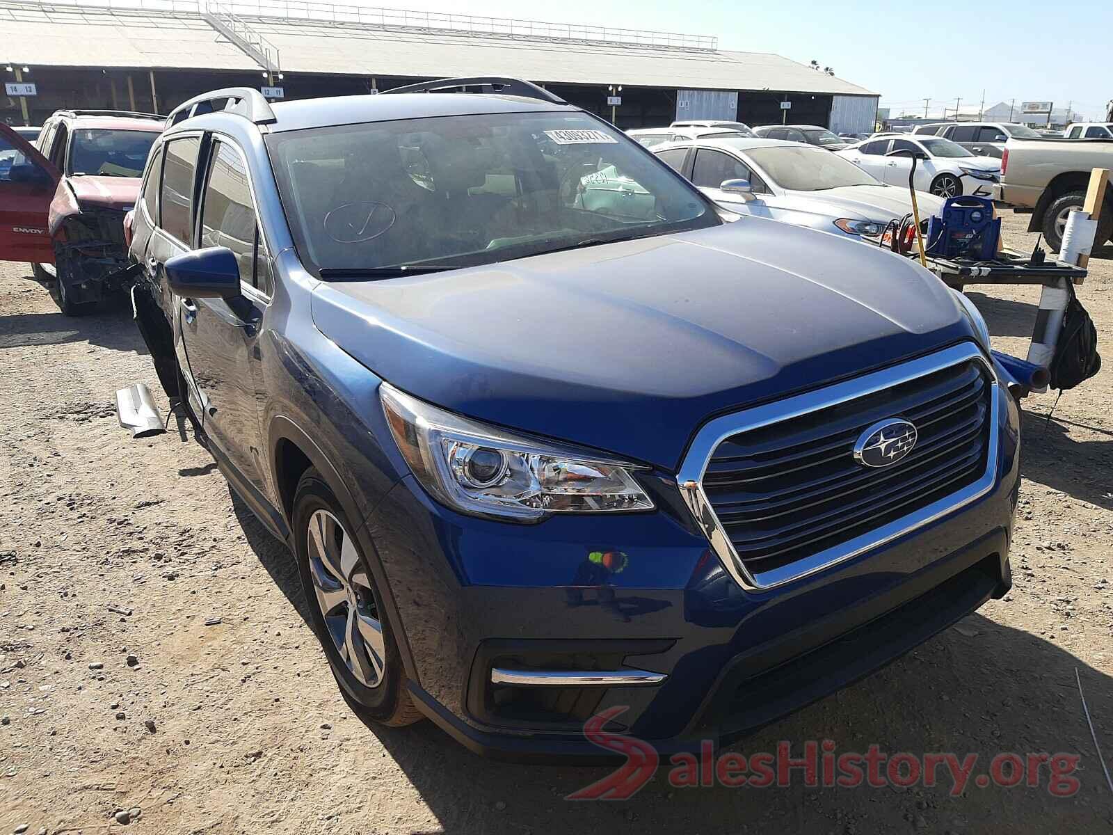 4S4WMAFD1L3448826 2020 SUBARU ASCENT