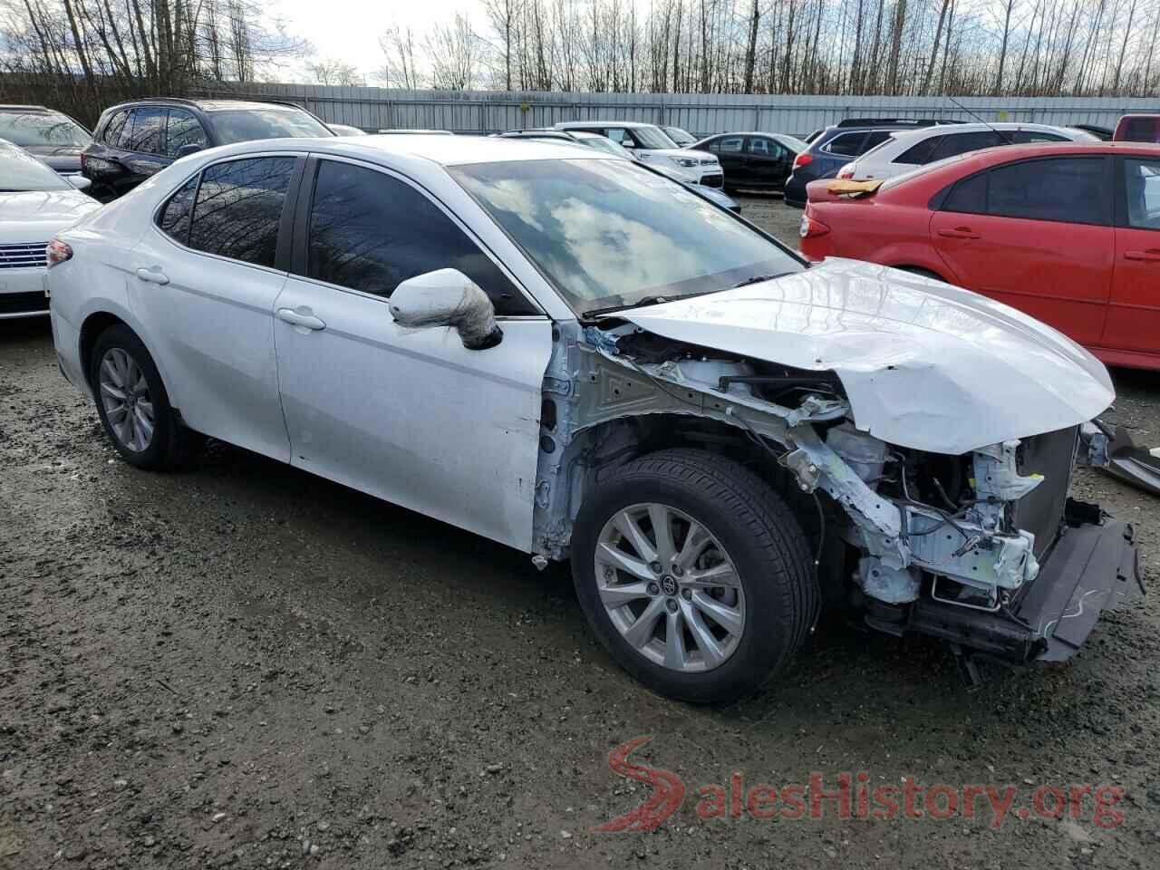 4T1B11HK7JU003808 2018 TOYOTA CAMRY