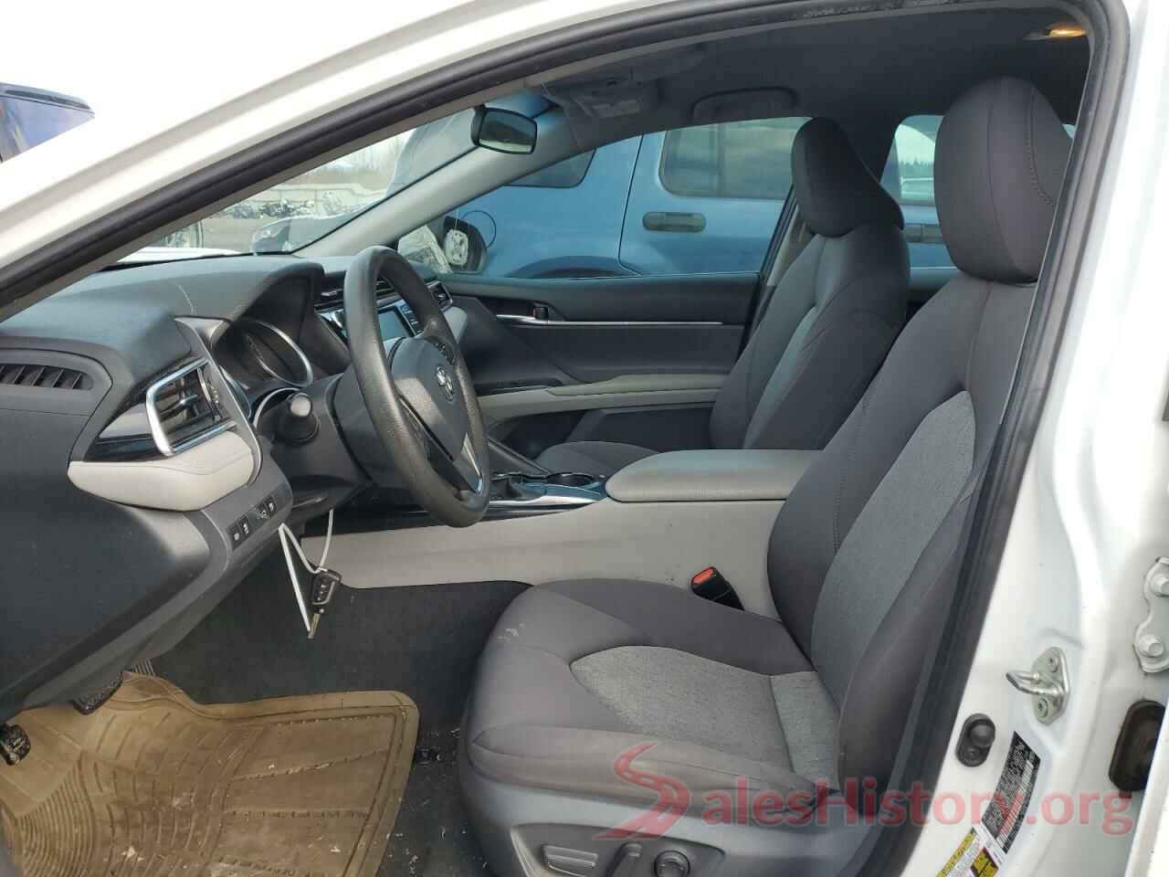 4T1B11HK7JU003808 2018 TOYOTA CAMRY