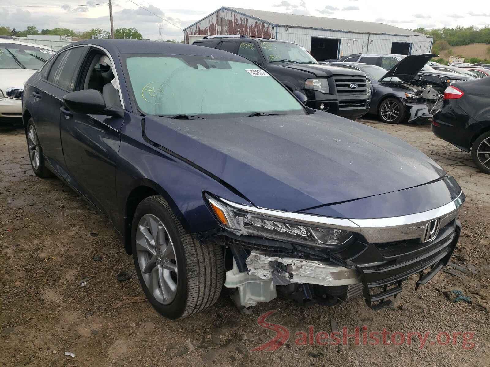 1HGCV1F11JA020369 2018 HONDA ACCORD