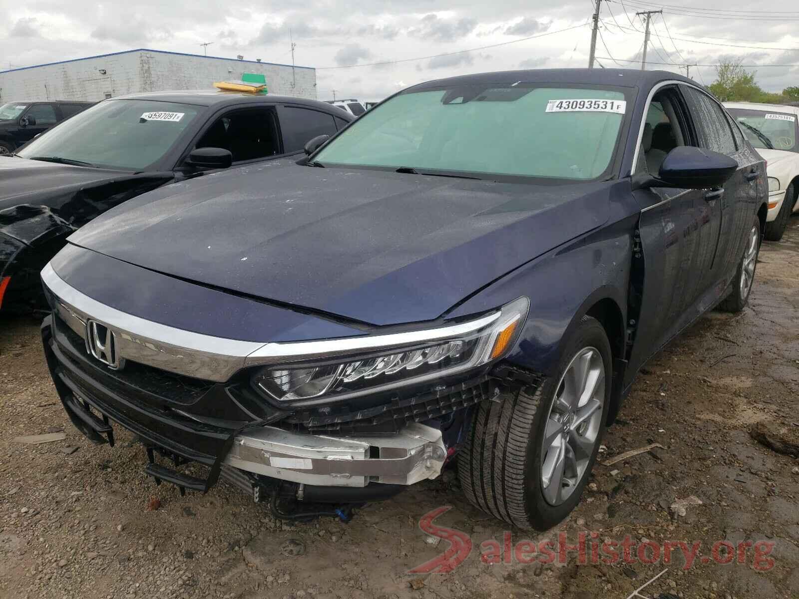 1HGCV1F11JA020369 2018 HONDA ACCORD