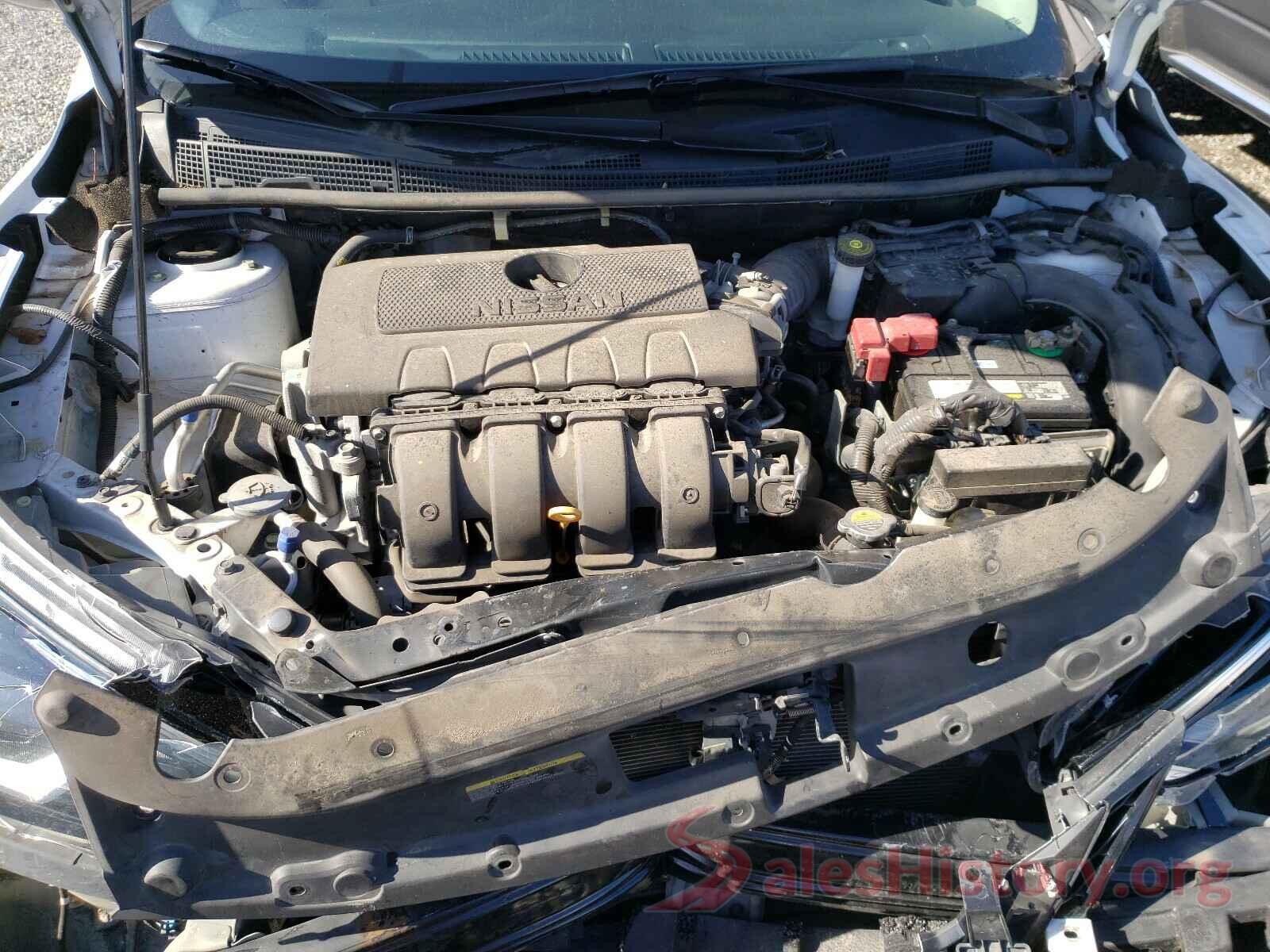 3N1AB7APXHY269713 2017 NISSAN SENTRA