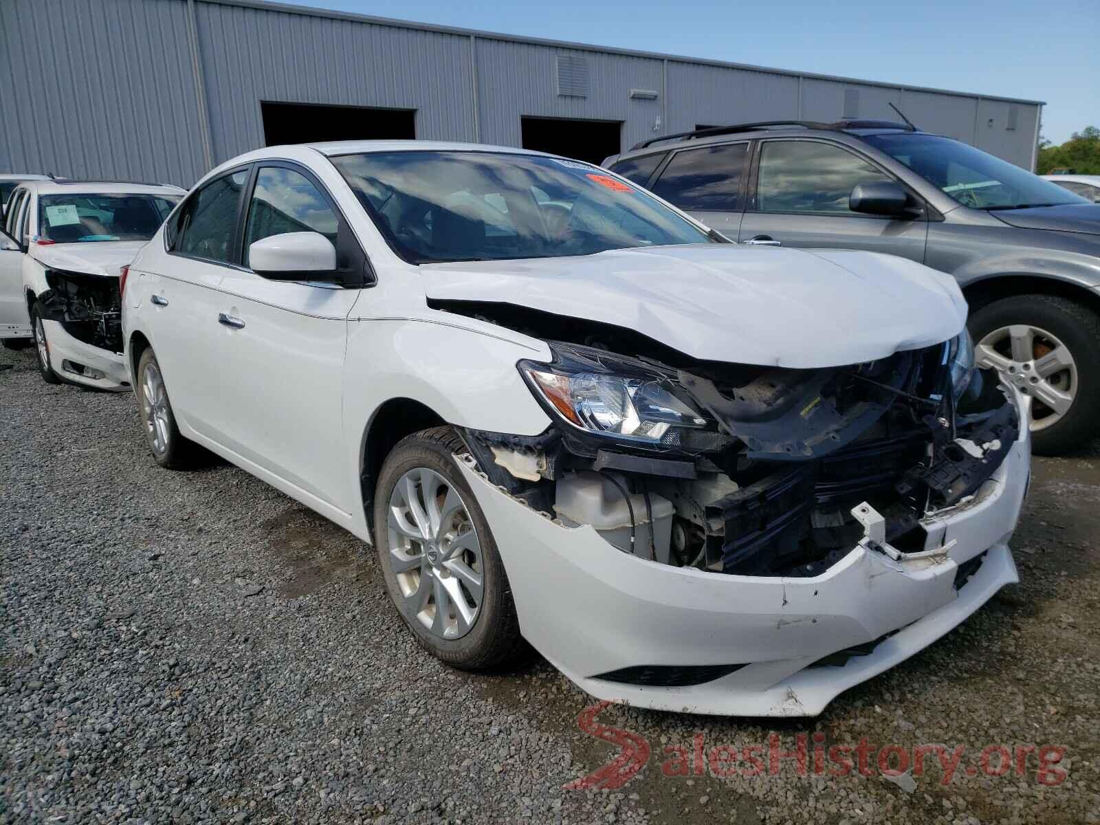 3N1AB7APXHY269713 2017 NISSAN SENTRA