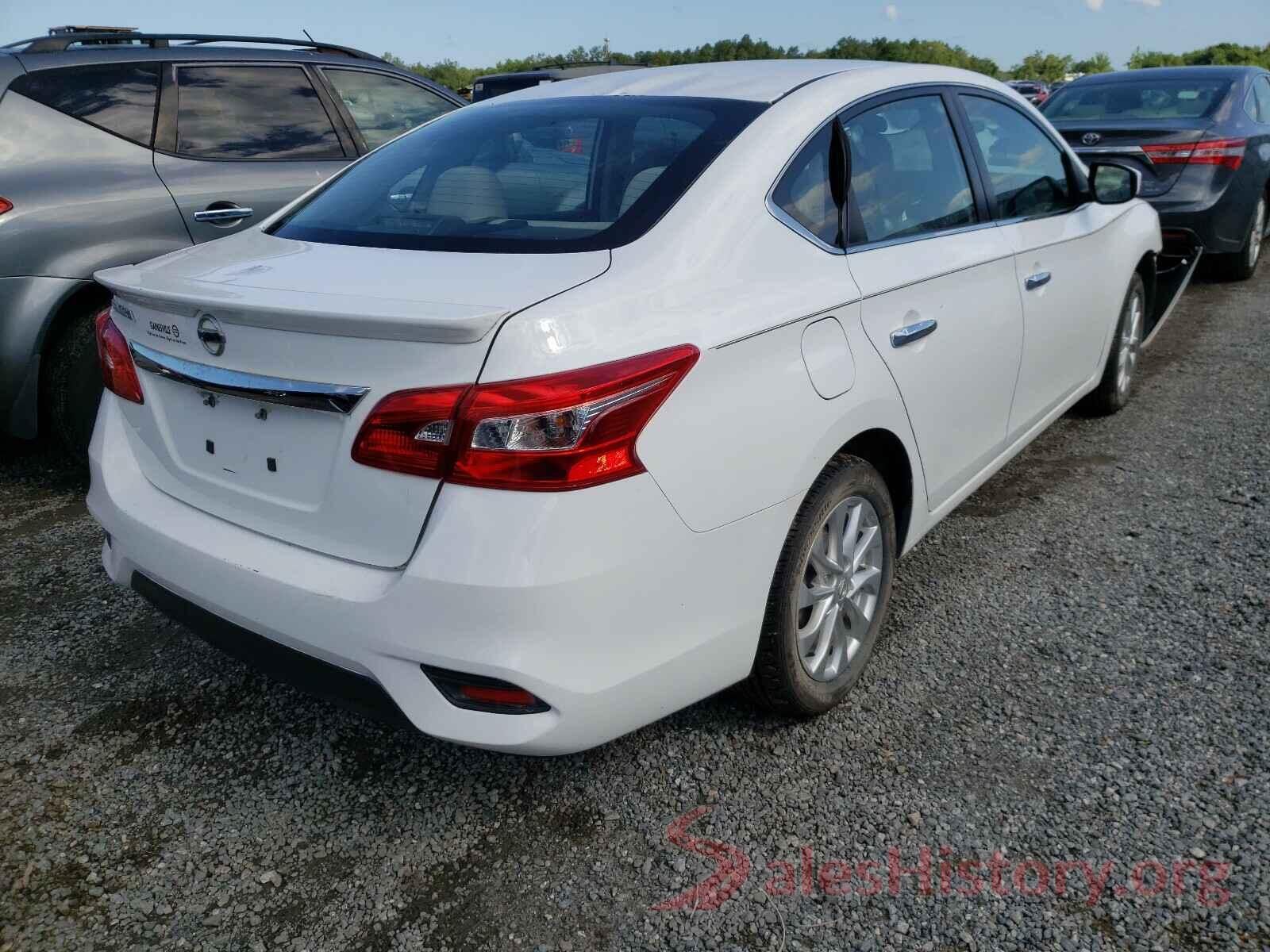 3N1AB7APXHY269713 2017 NISSAN SENTRA