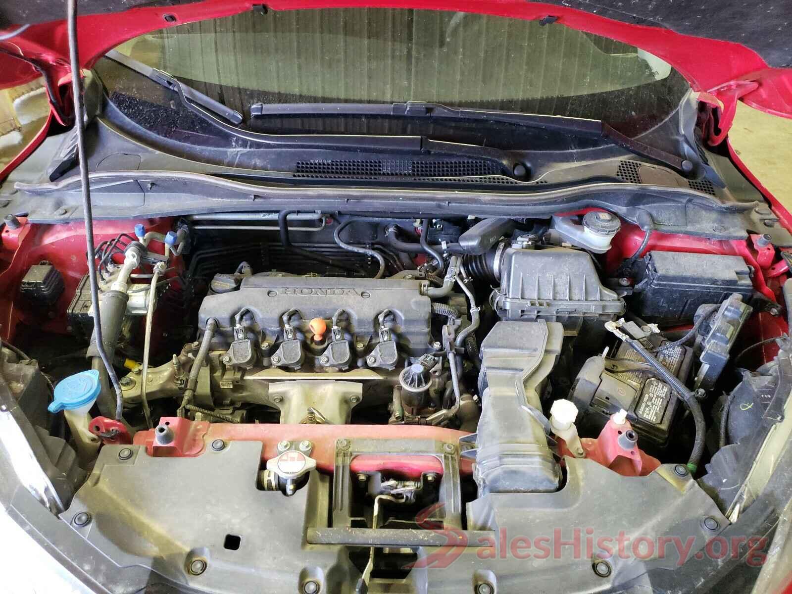 3CZRU6H53GM719968 2016 HONDA HR-V