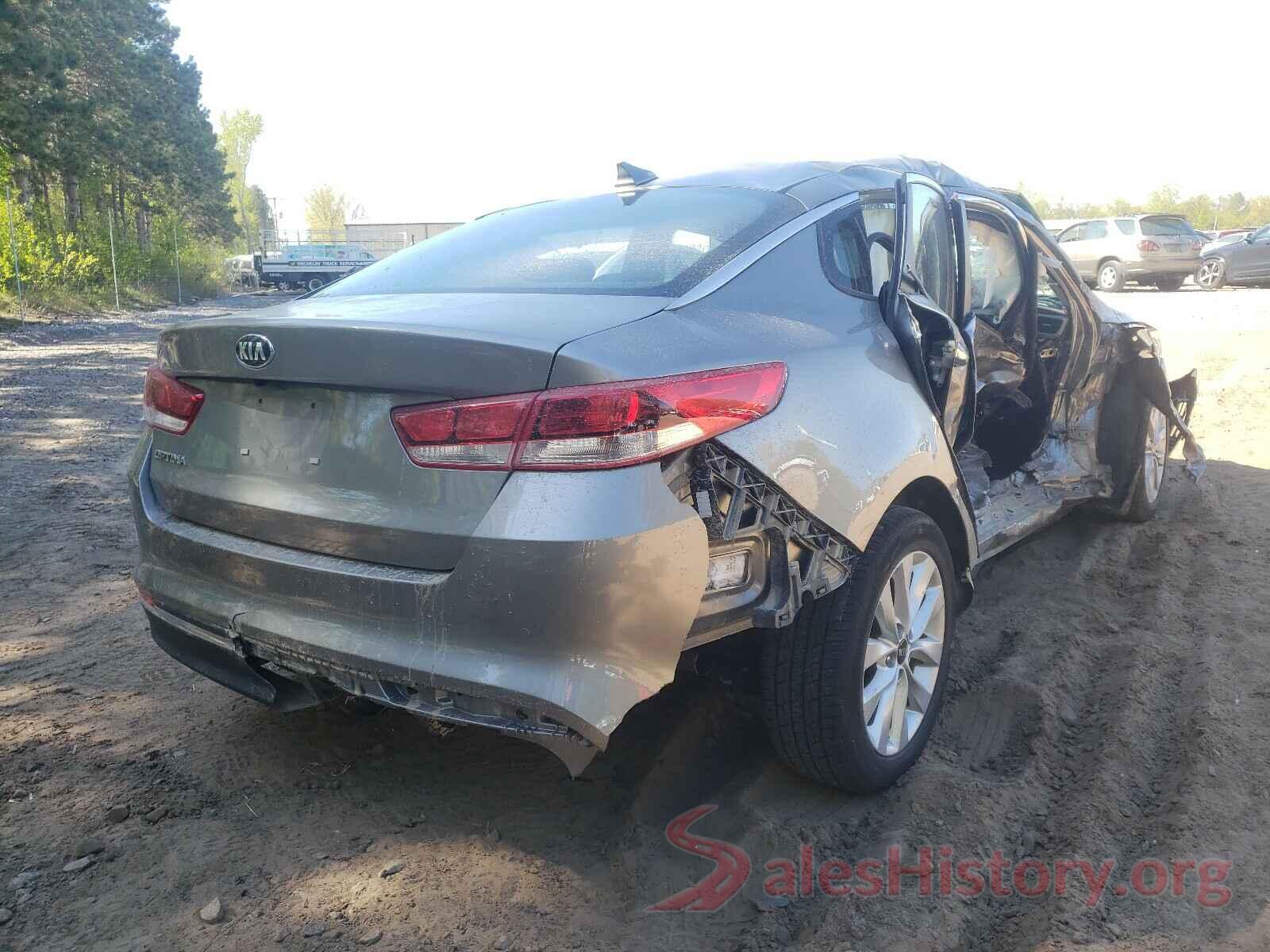 5XXGT4L31JG260054 2018 KIA OPTIMA