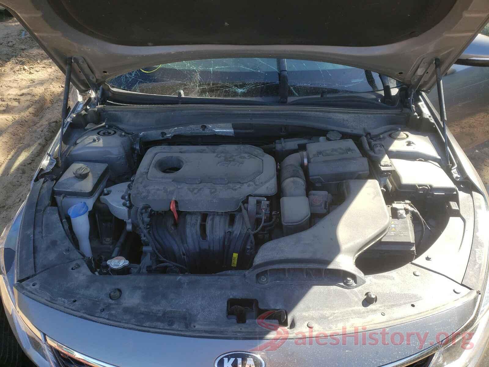 5XXGT4L31JG260054 2018 KIA OPTIMA