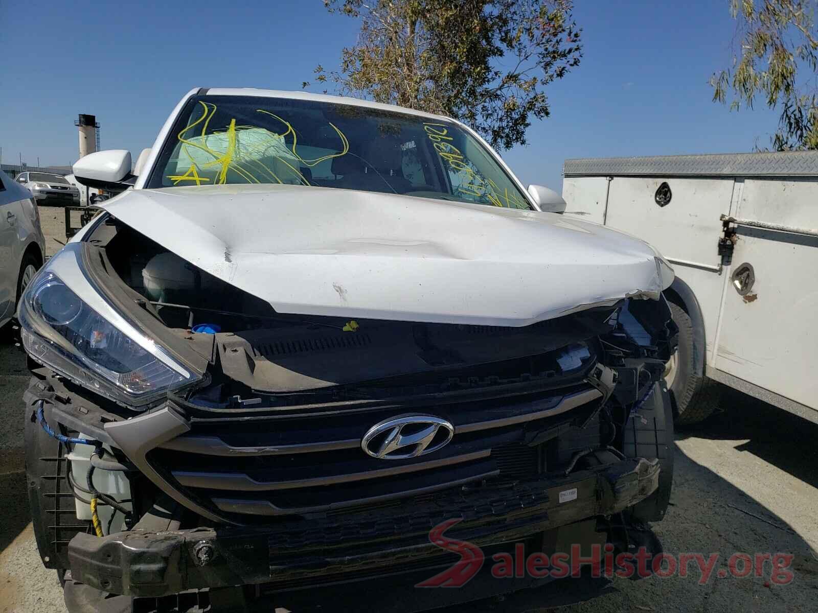 KM8J23A49GU162838 2016 HYUNDAI TUCSON