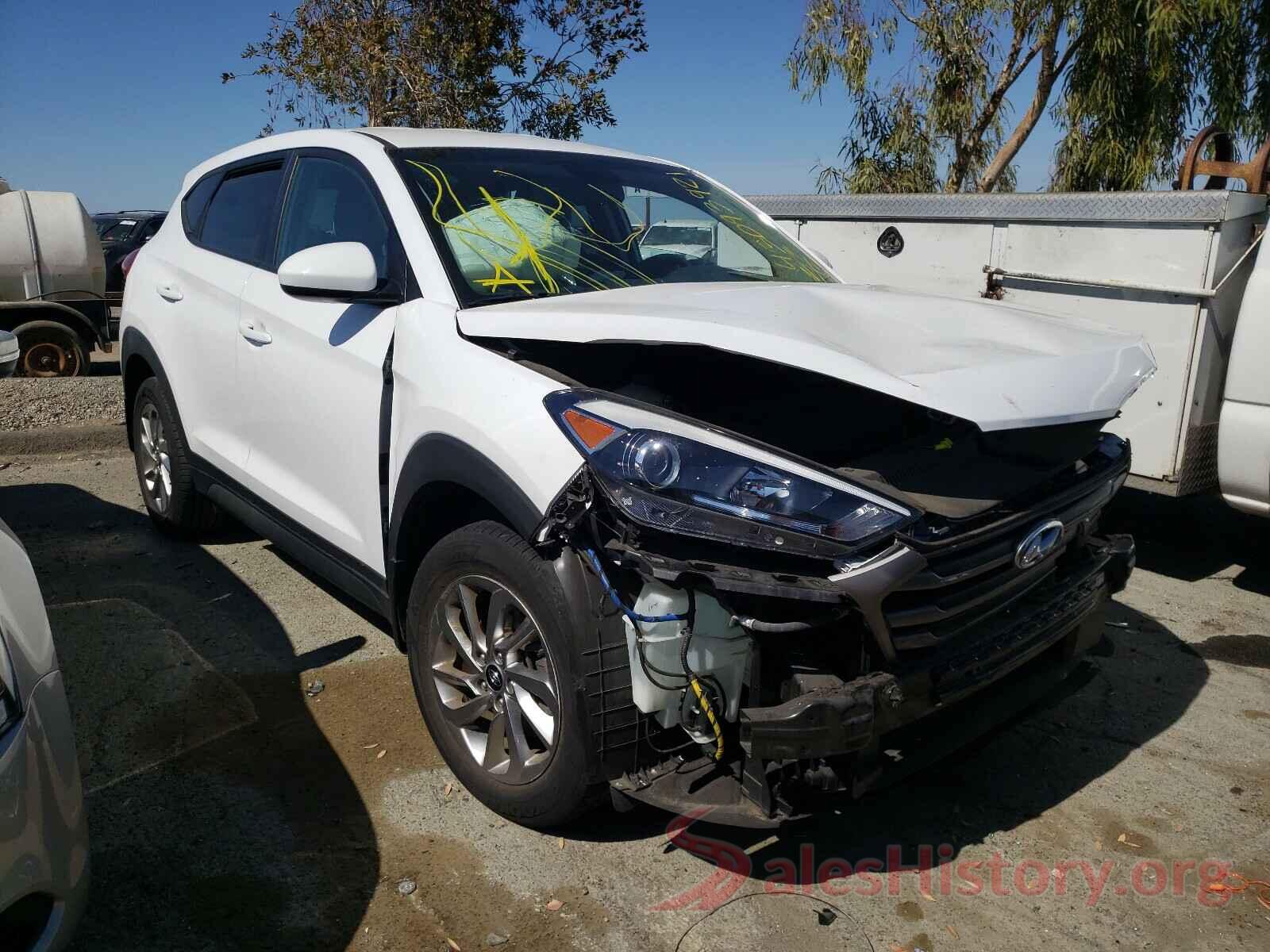 KM8J23A49GU162838 2016 HYUNDAI TUCSON