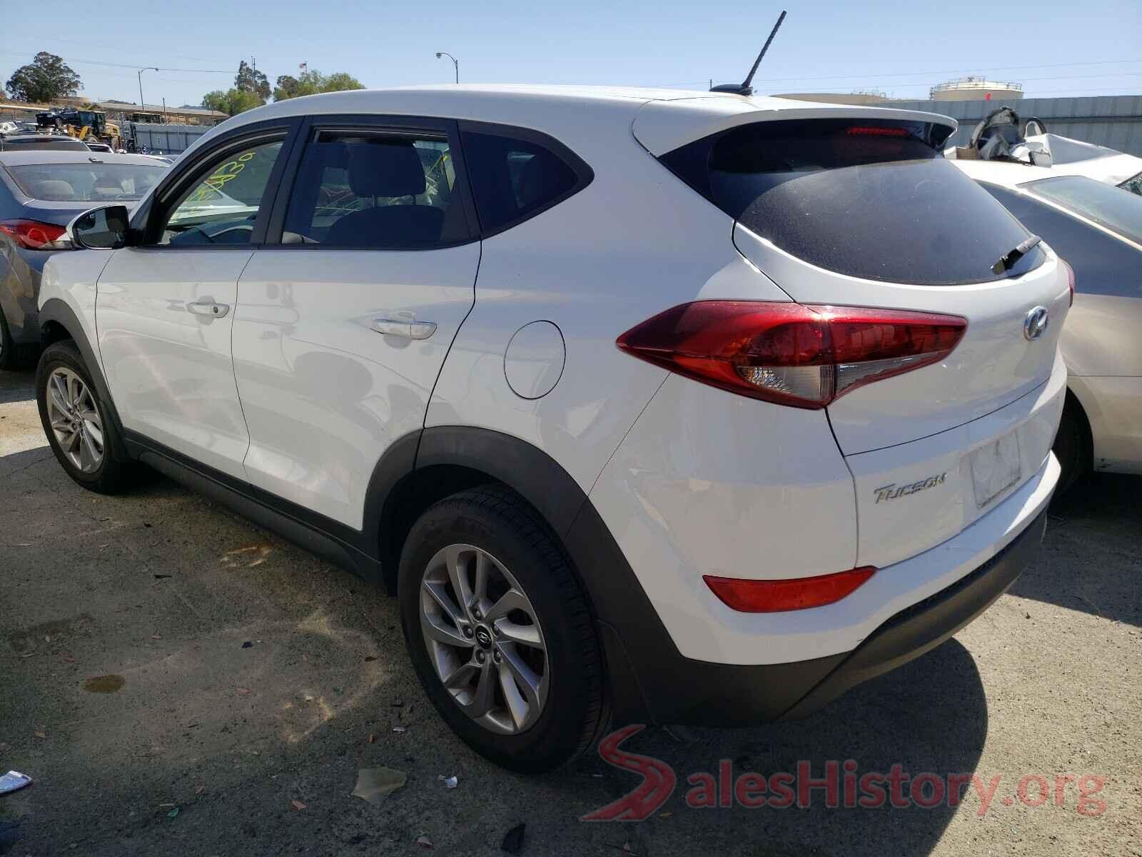 KM8J23A49GU162838 2016 HYUNDAI TUCSON