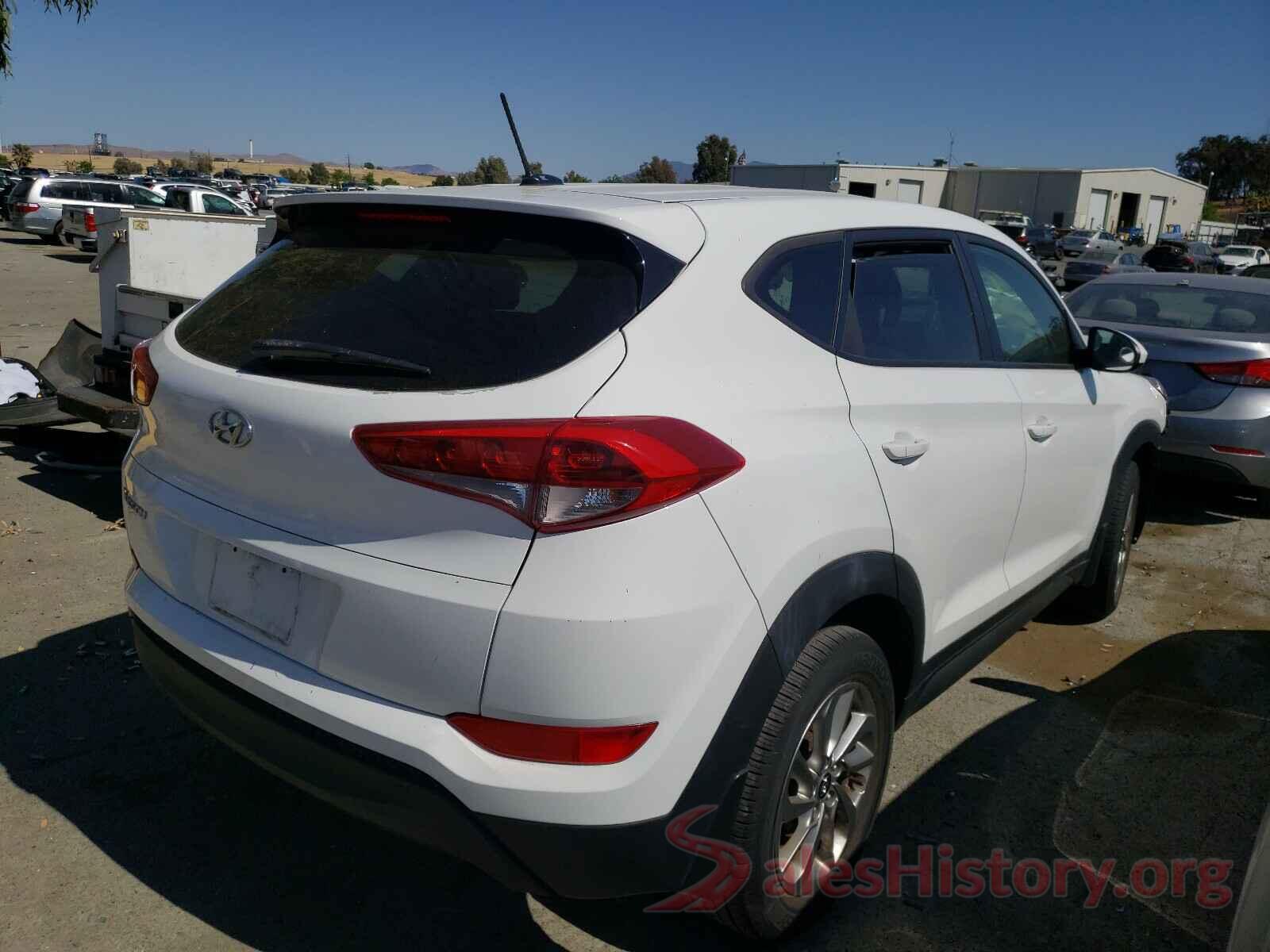 KM8J23A49GU162838 2016 HYUNDAI TUCSON