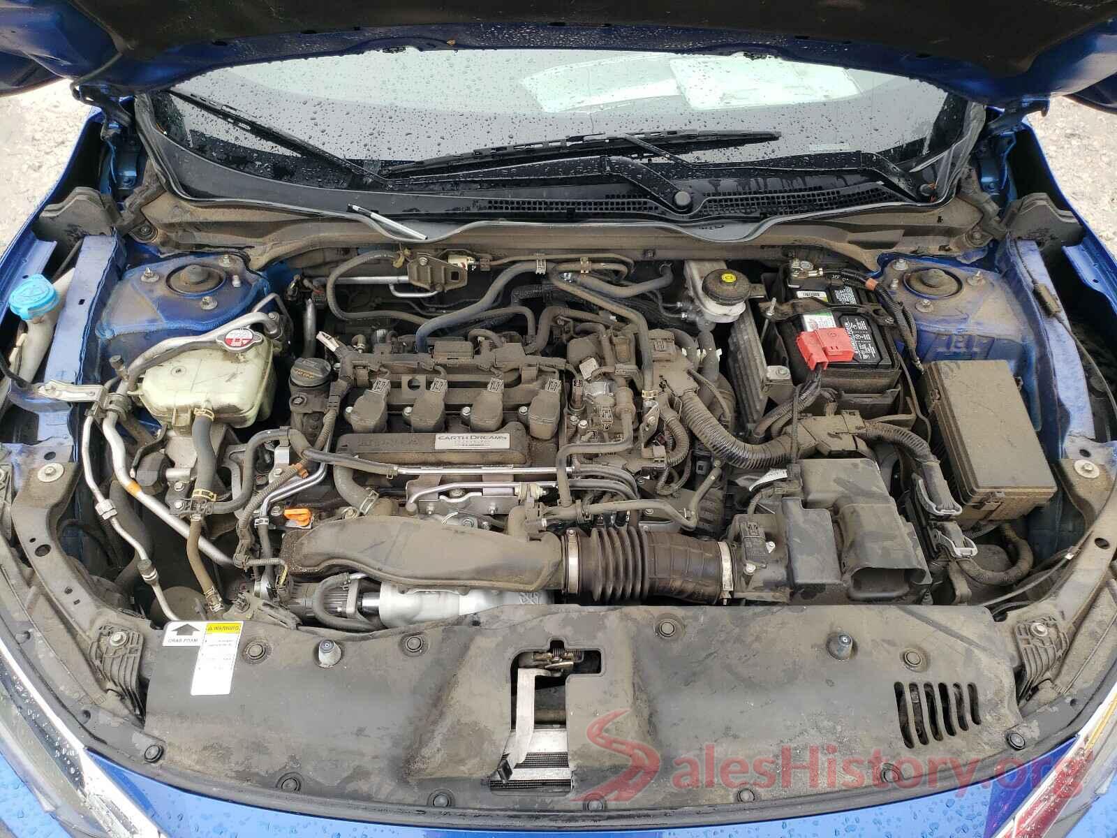 19XFC1F36GE004077 2016 HONDA CIVIC