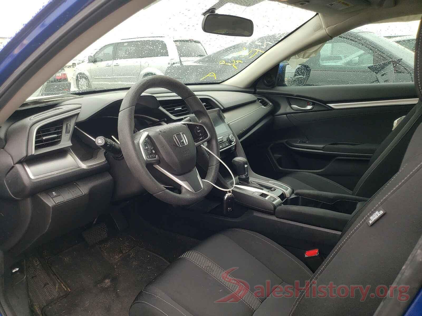 19XFC1F36GE004077 2016 HONDA CIVIC