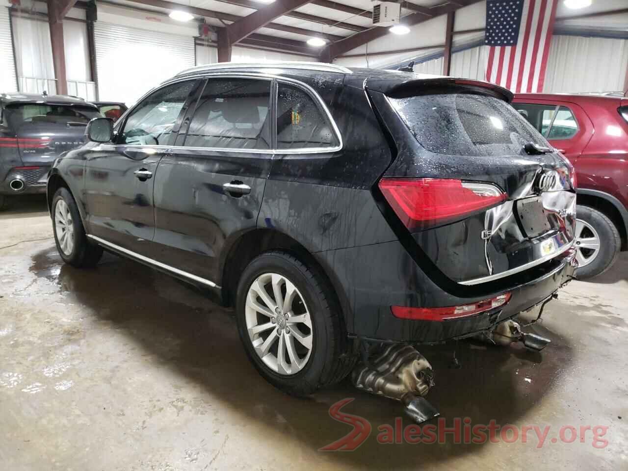 WA1L2AFP4GA076238 2016 AUDI Q5