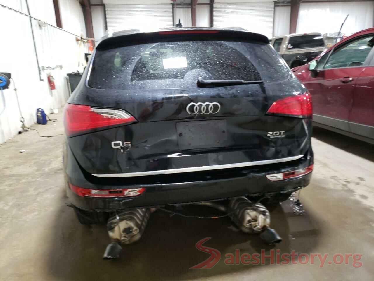 WA1L2AFP4GA076238 2016 AUDI Q5