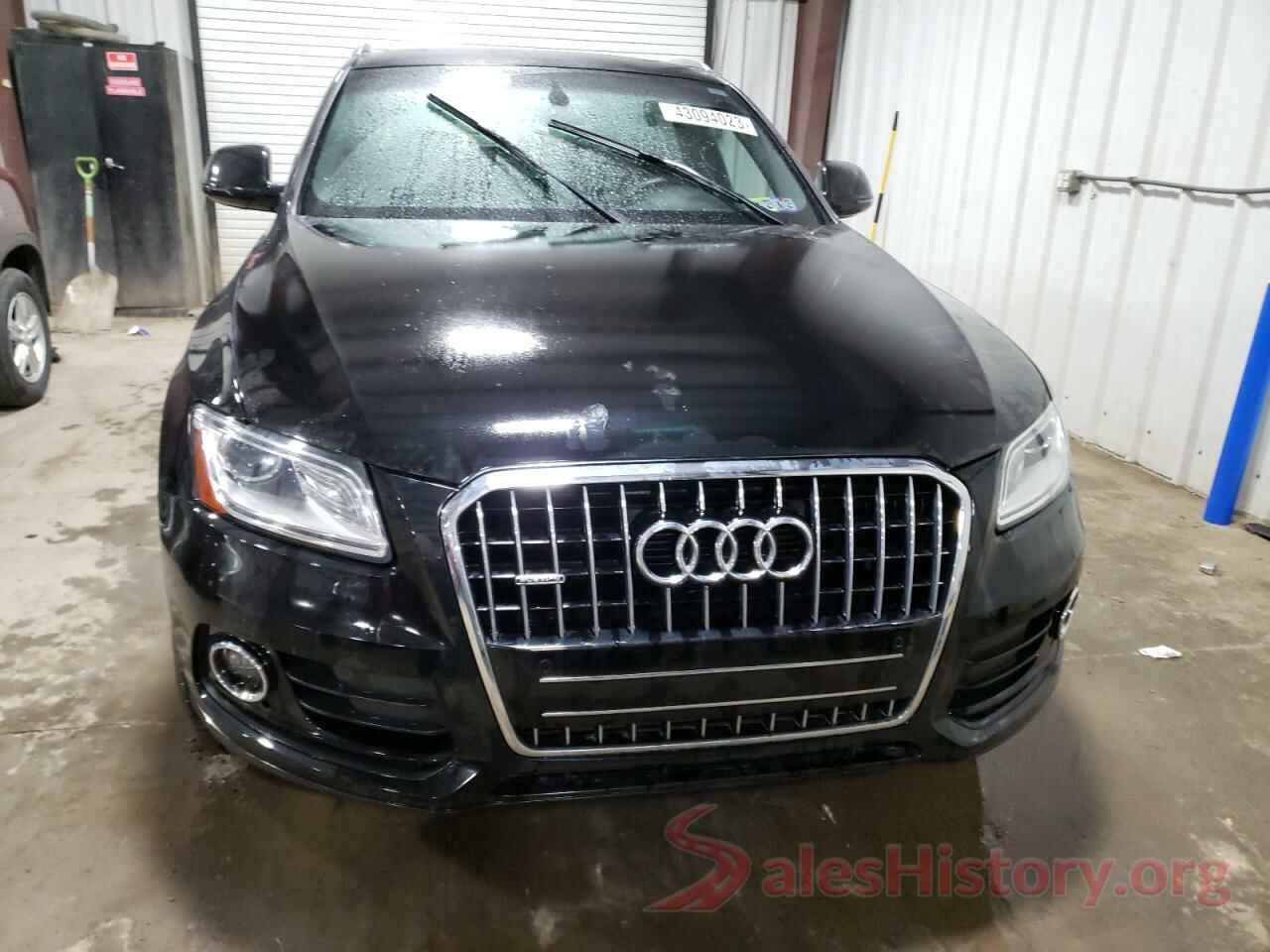 WA1L2AFP4GA076238 2016 AUDI Q5