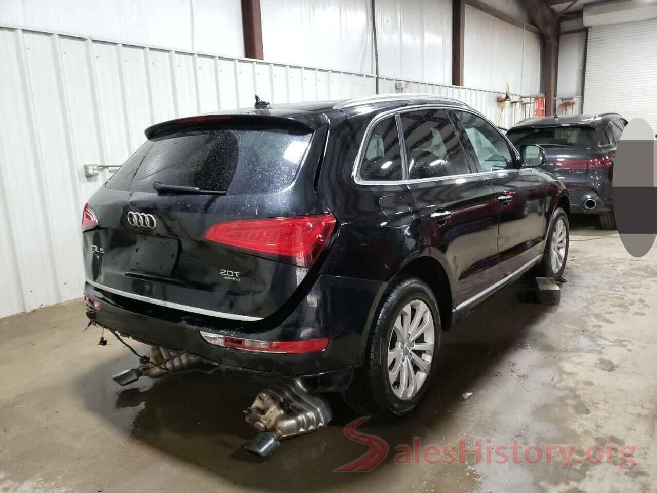 WA1L2AFP4GA076238 2016 AUDI Q5