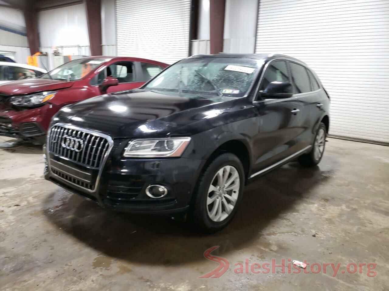 WA1L2AFP4GA076238 2016 AUDI Q5