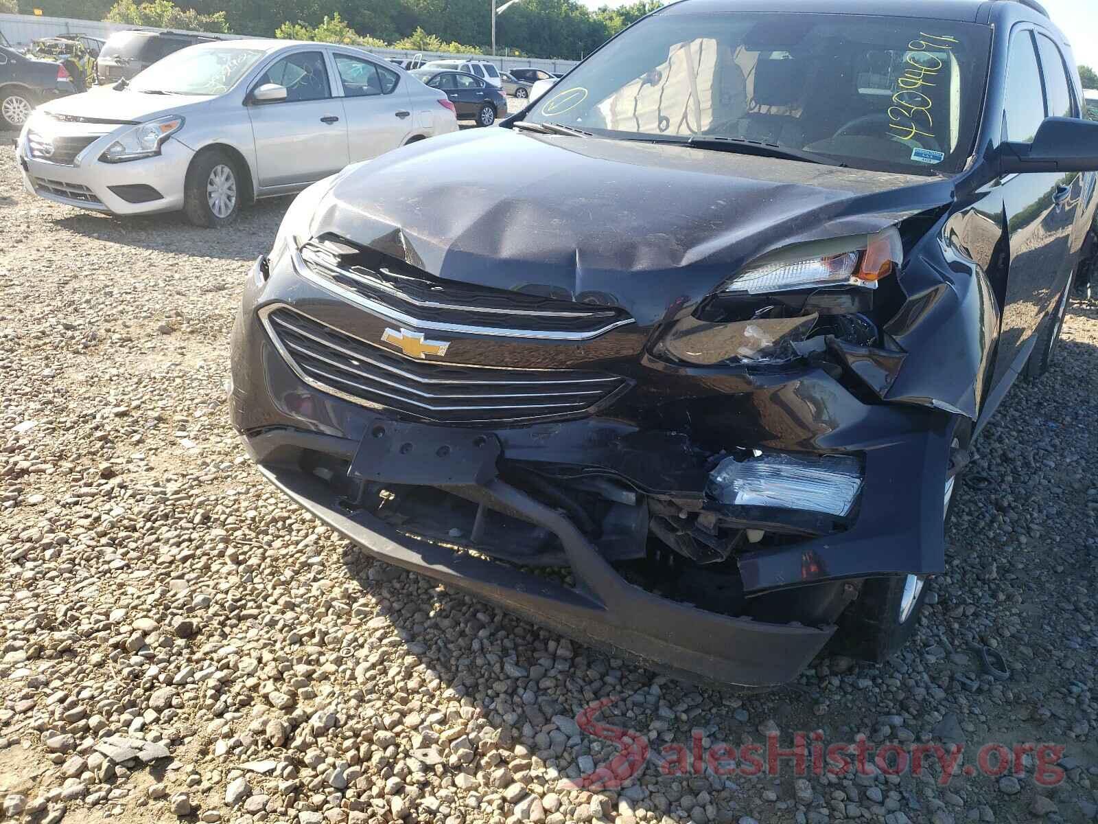 2GNALCEK4G6104393 2016 CHEVROLET EQUINOX