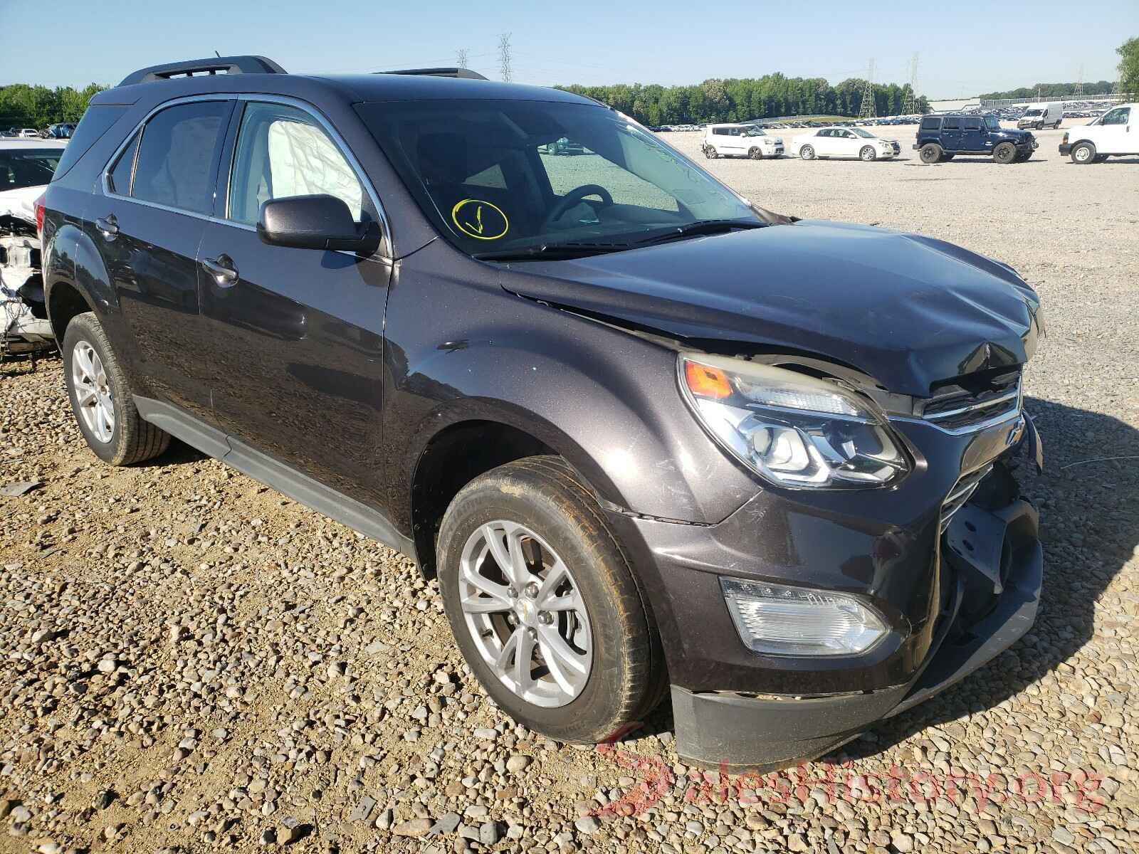 2GNALCEK4G6104393 2016 CHEVROLET EQUINOX