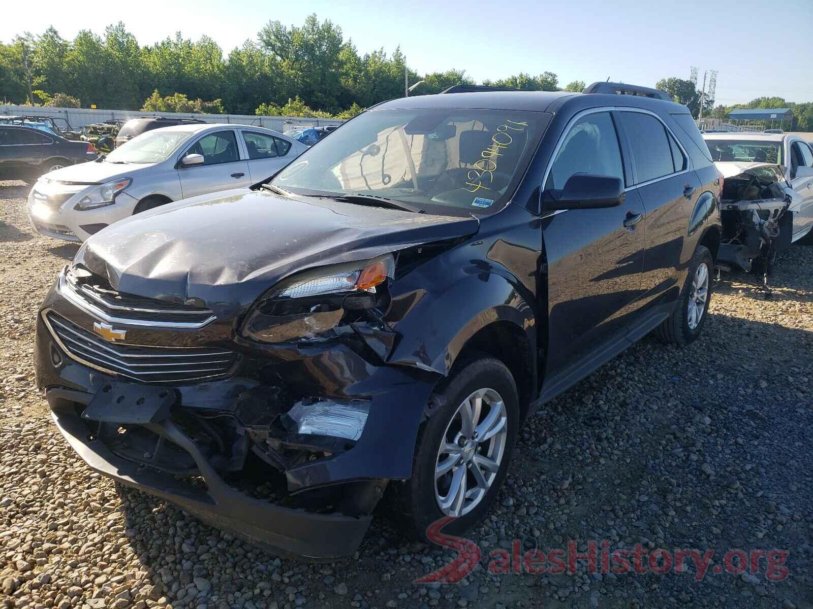 2GNALCEK4G6104393 2016 CHEVROLET EQUINOX